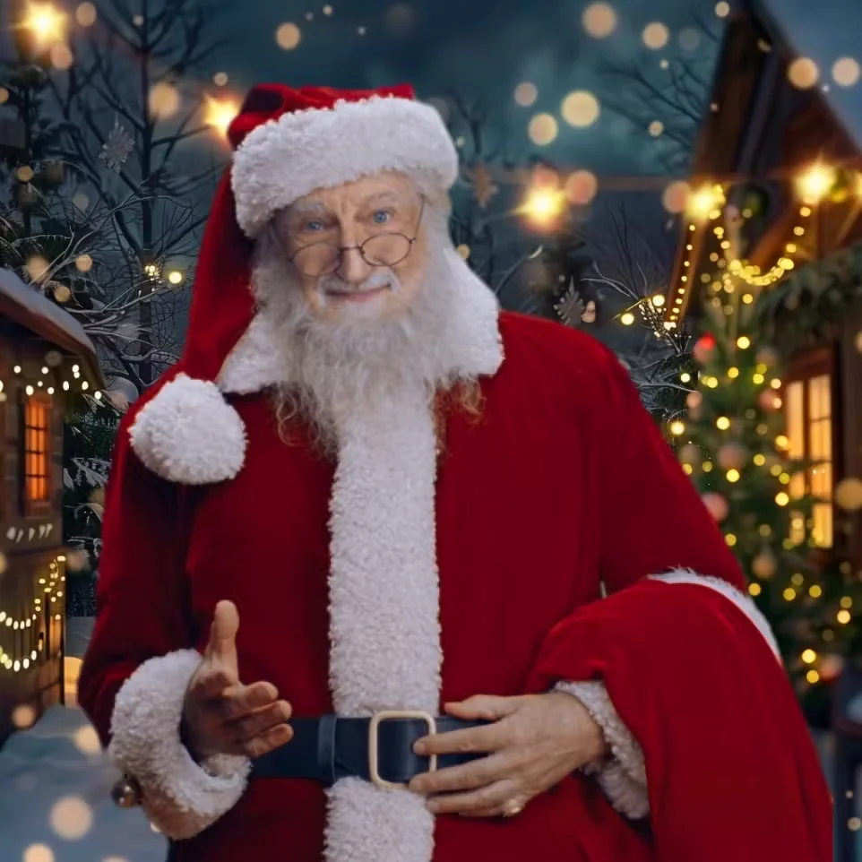 Allô Papa Noël - Makemepulse