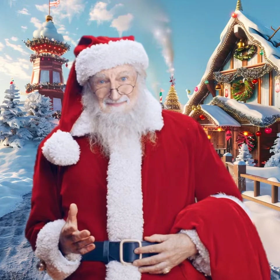 Allô Papa Noël - Makemepulse