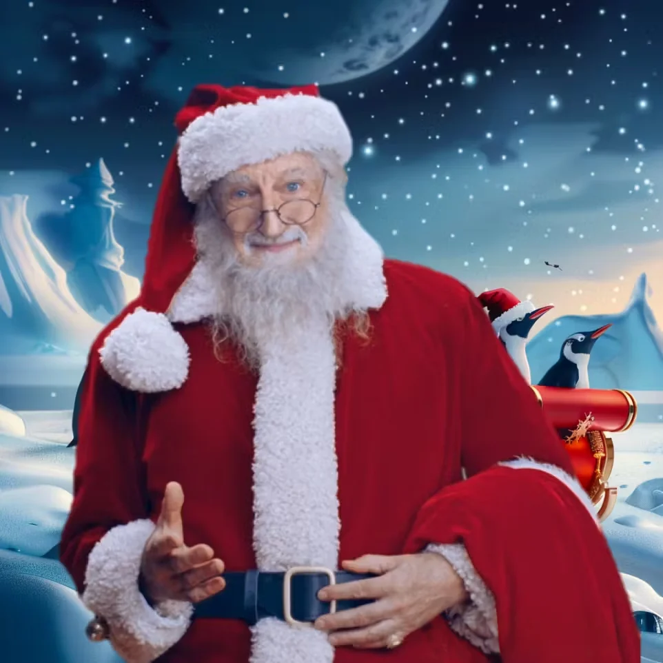 Allô Papa Noël - Makemepulse