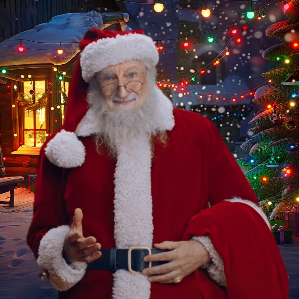 Allô Papa Noël - Makemepulse