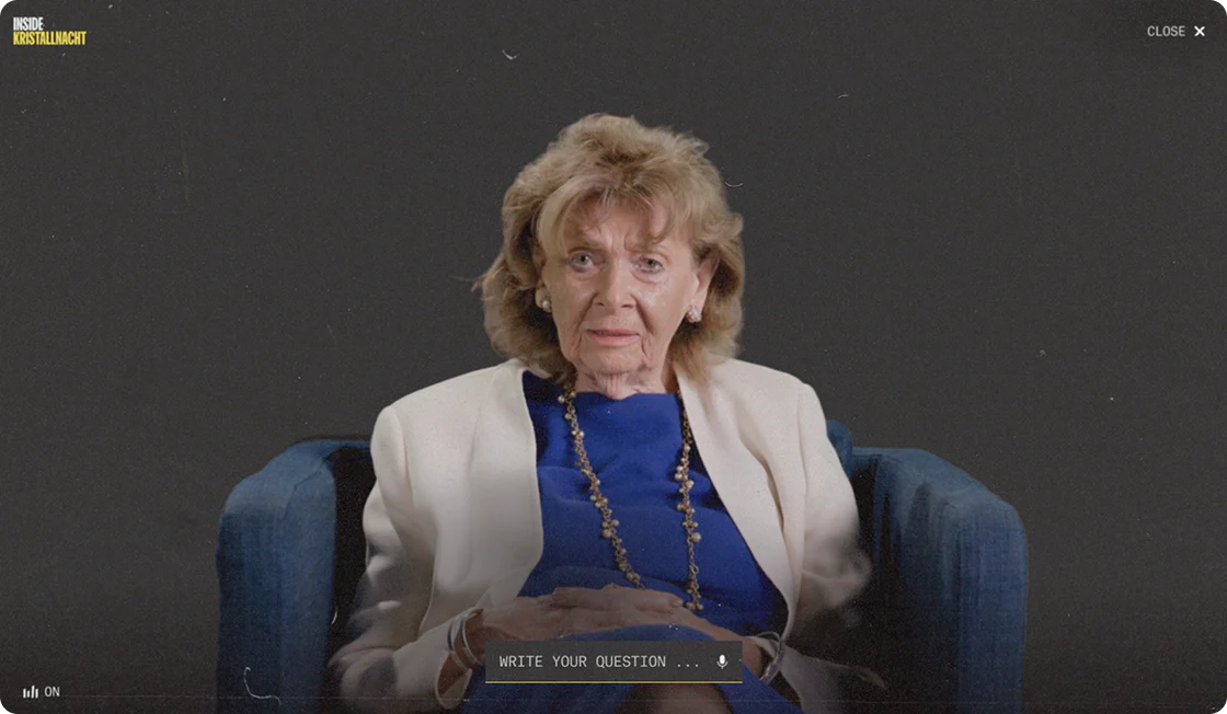 Preserving History Through Immersive Storytelling - Makemepulse