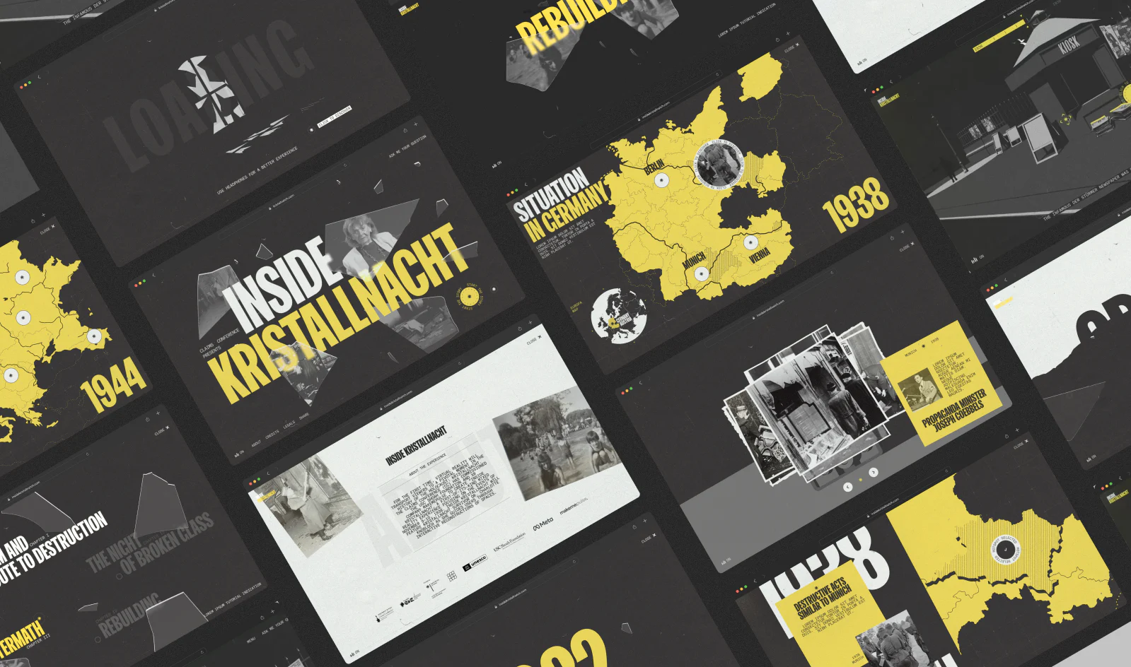 Preserving History Through Immersive Storytelling - Makemepulse