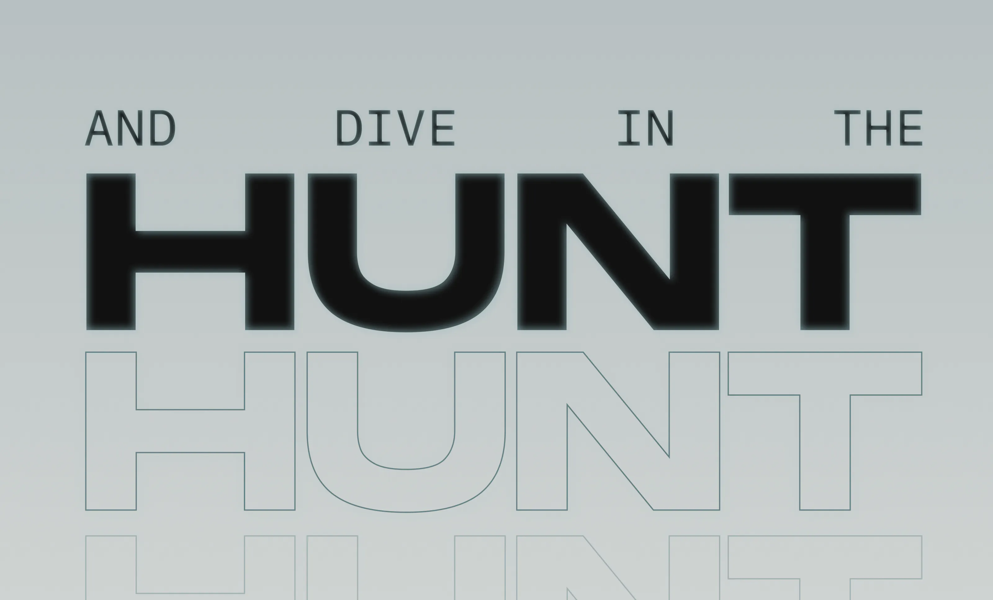 HV-MTL The Hunt - Makemepulse