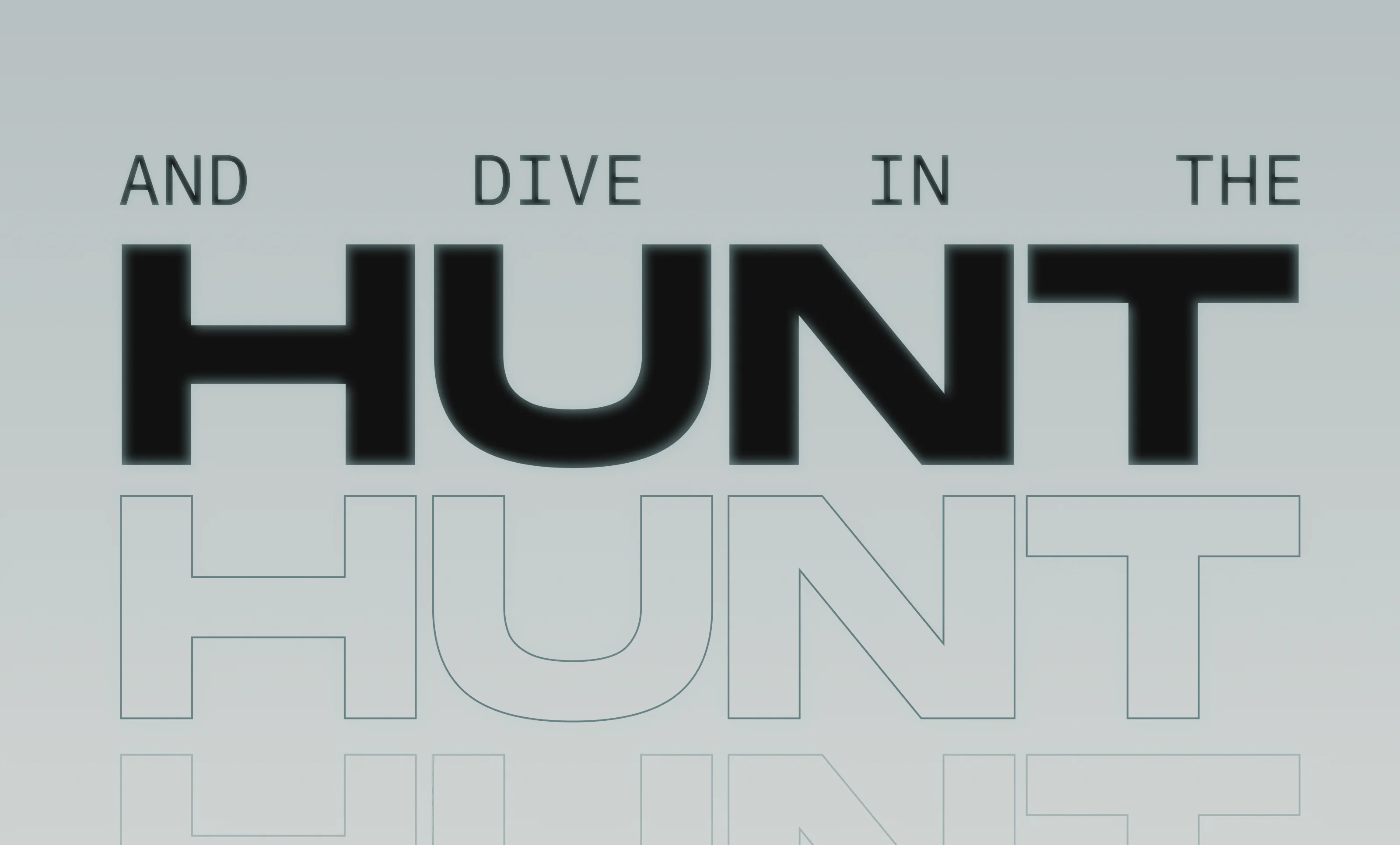 HV-MTL The Hunt - Makemepulse