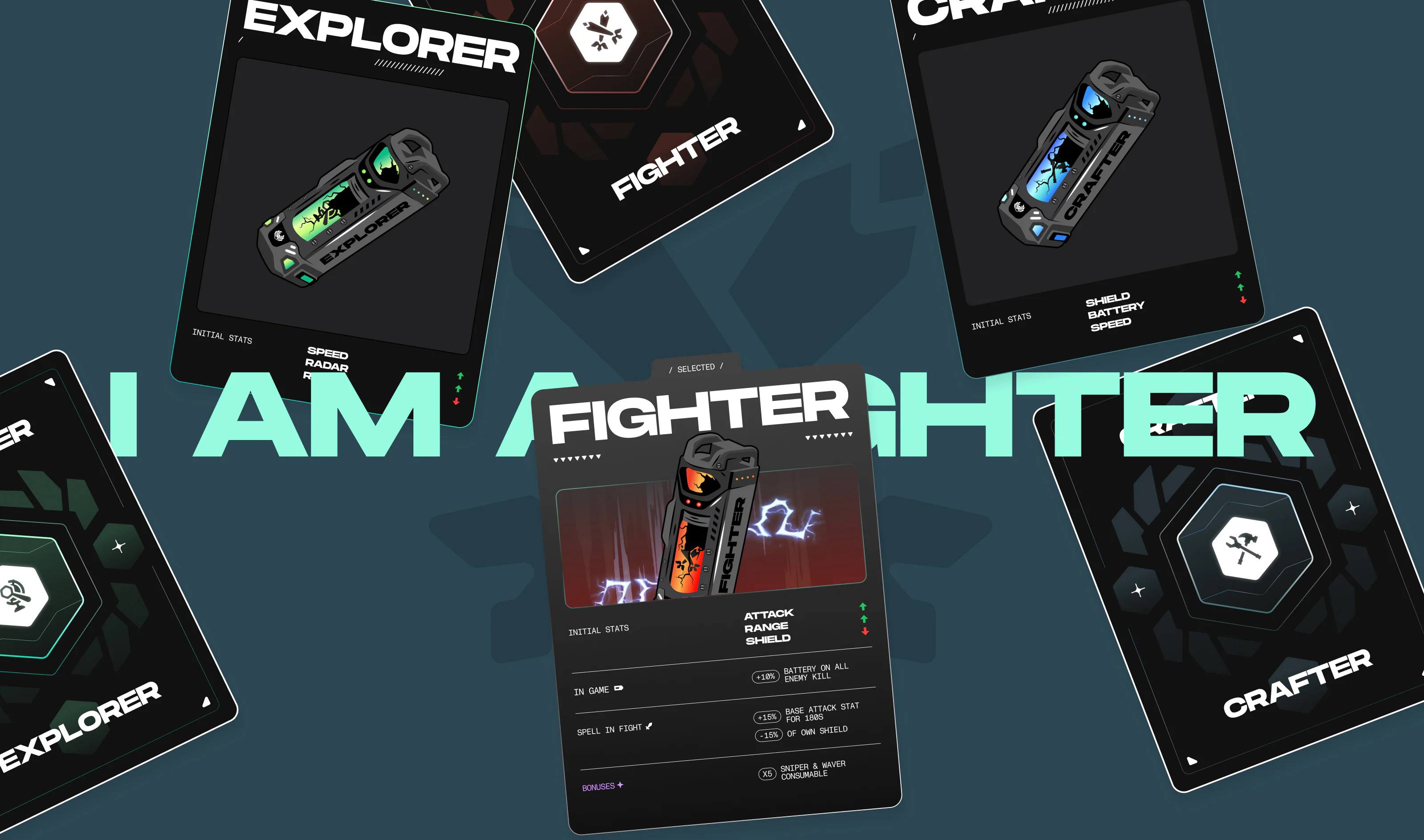 HV-MTL The Hunt - Makemepulse