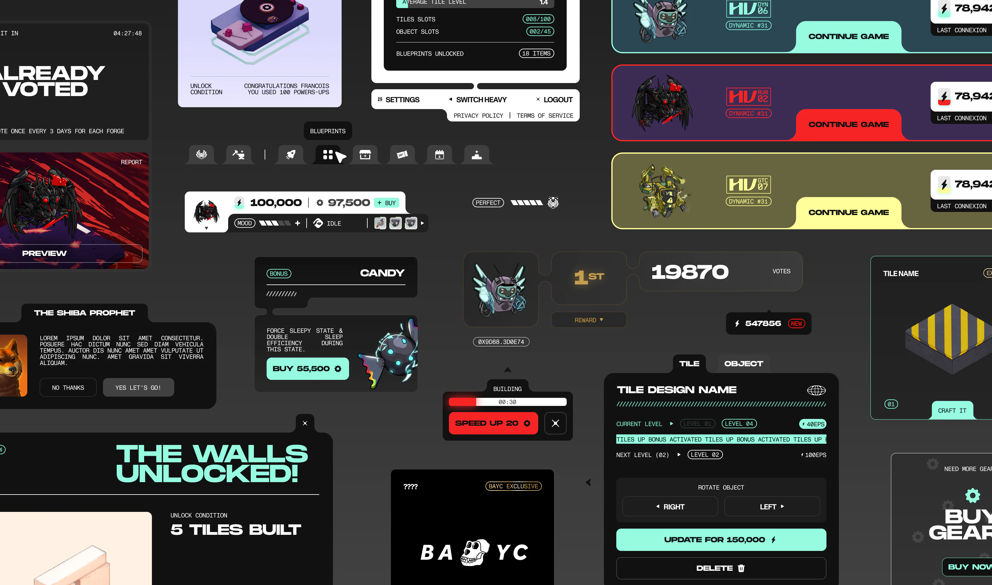 HV-MTL Forge - Makemepulse