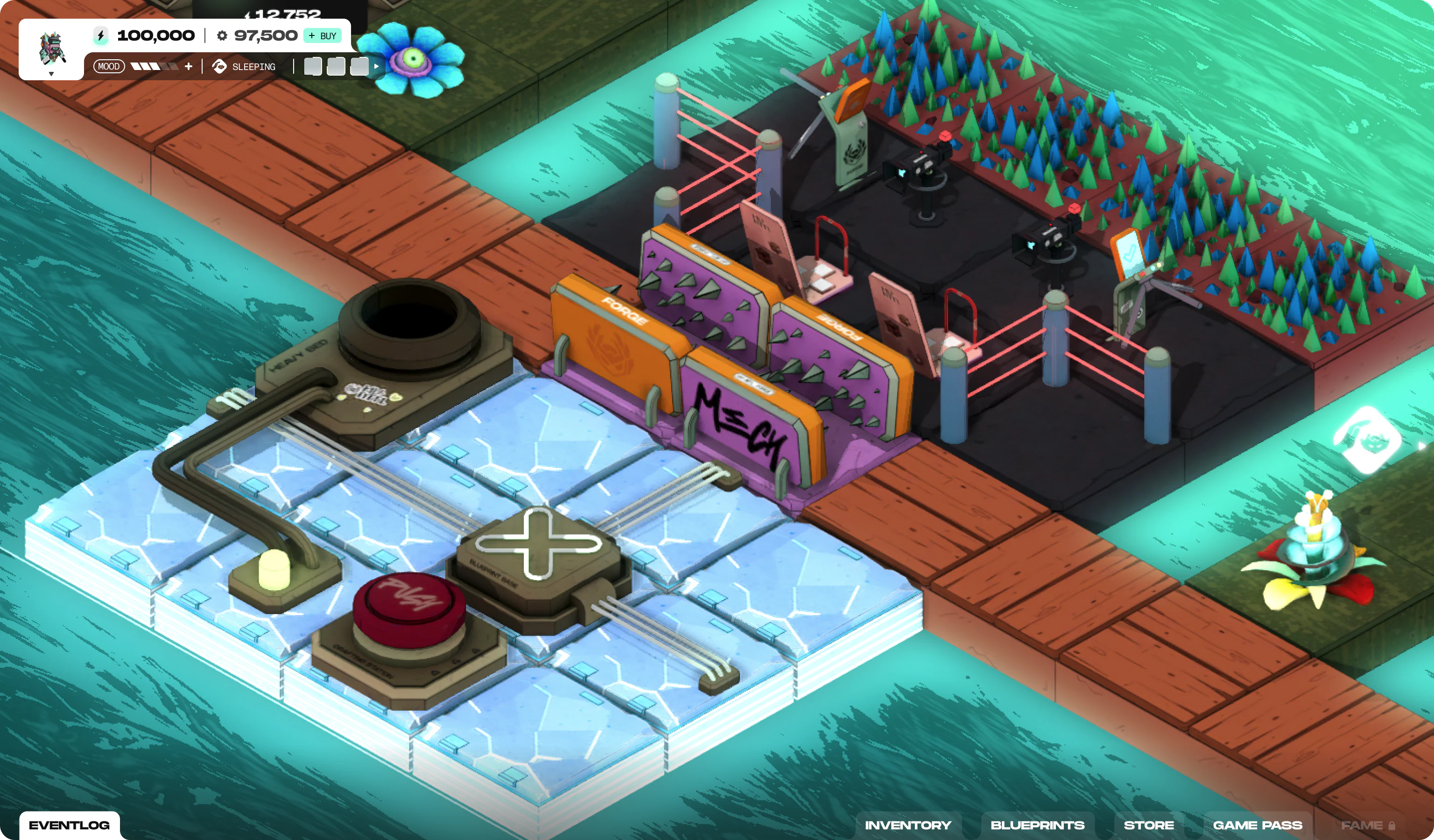 HV-MTL Forge - Makemepulse