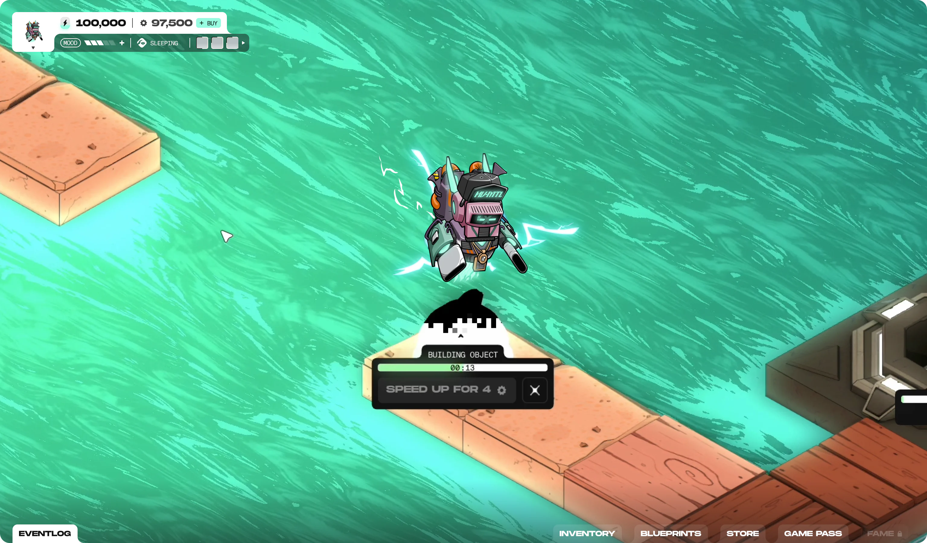 HV-MTL Forge - Makemepulse