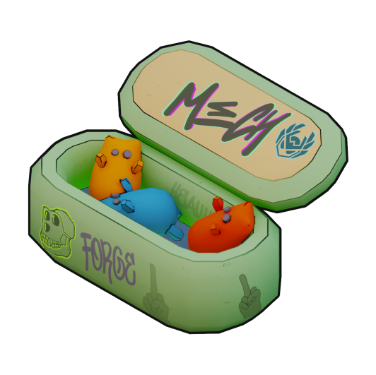 HV-MTL Forge - Makemepulse