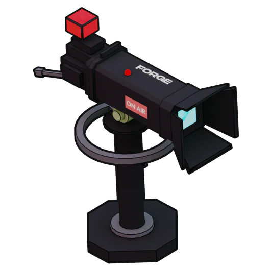 HV-MTL Forge - Makemepulse