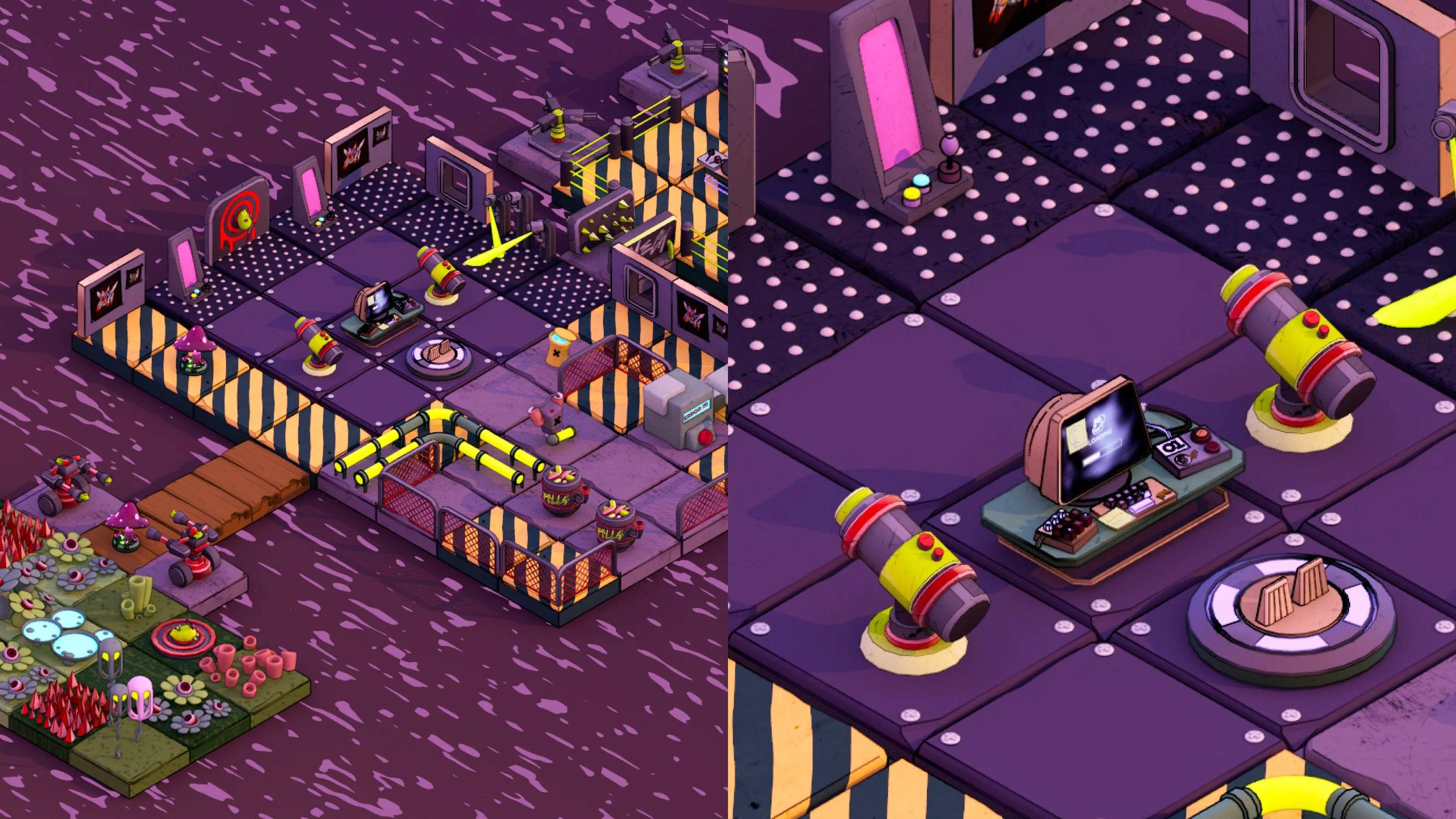 HV-MTL Forge - Makemepulse