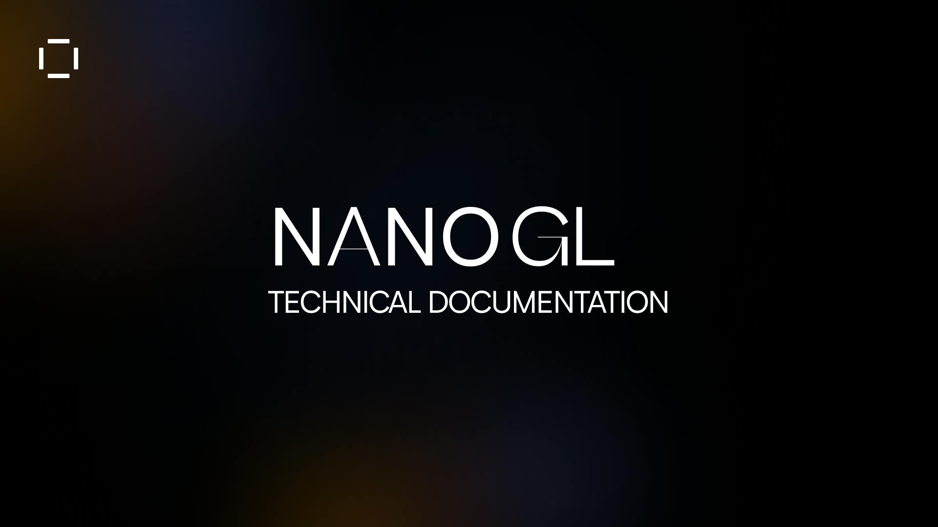 NanoGL Technical Documentation