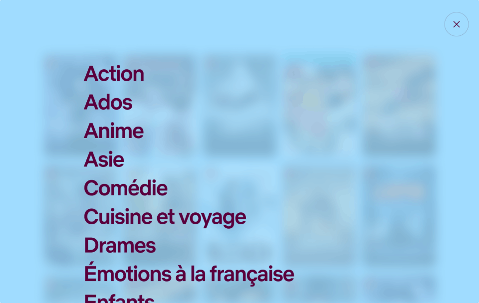 Mon Top Netflix - Makemepulse