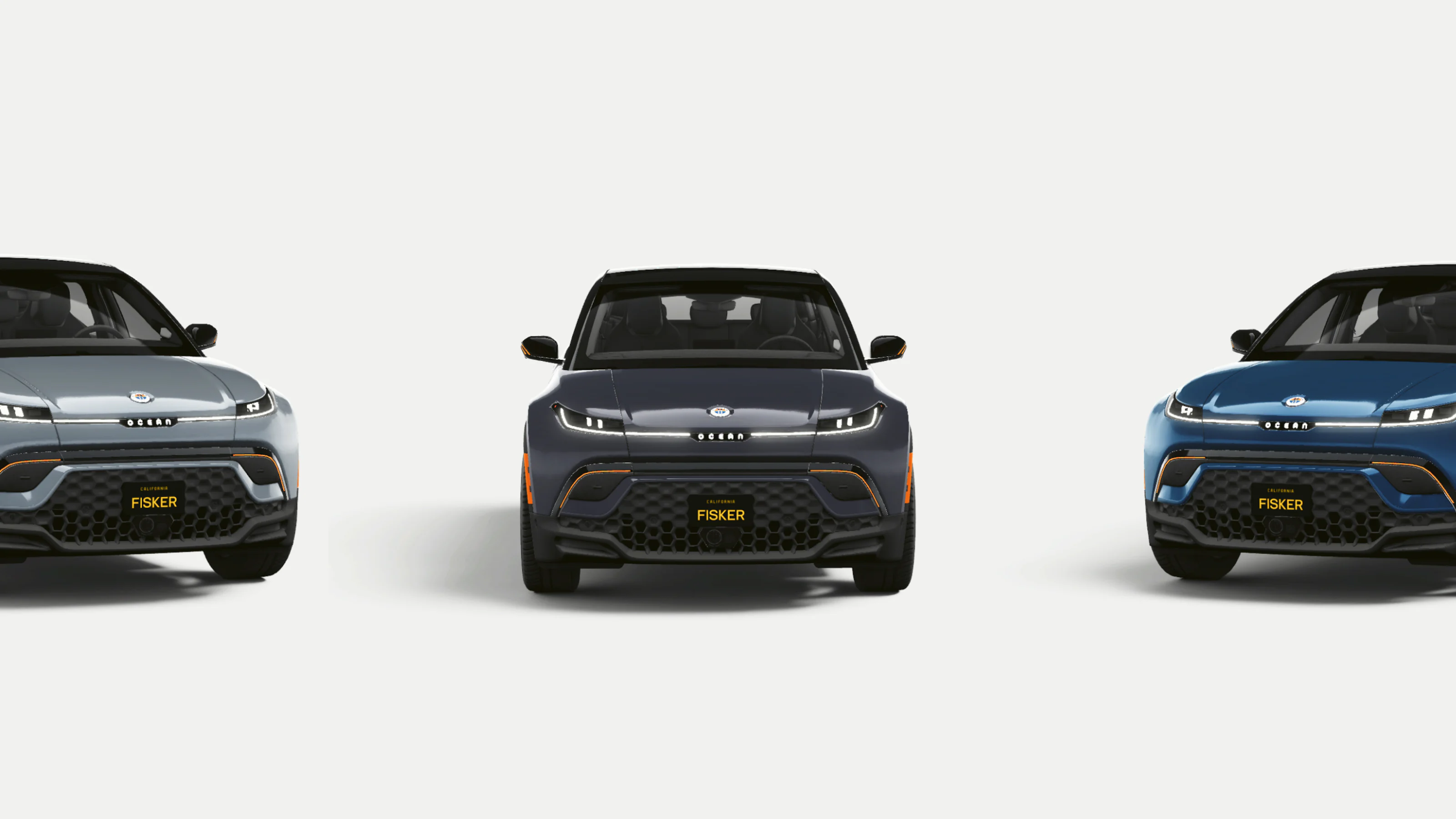 Fisker Electric Vehicle Configurator - Makemepulse