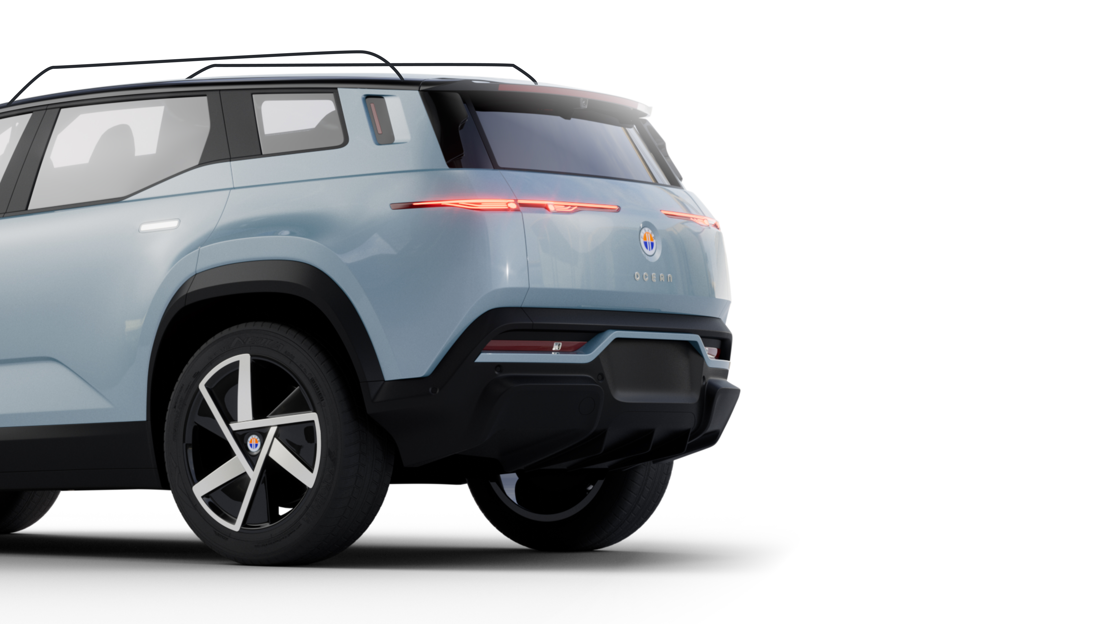 Fisker Electric Vehicle Configurator