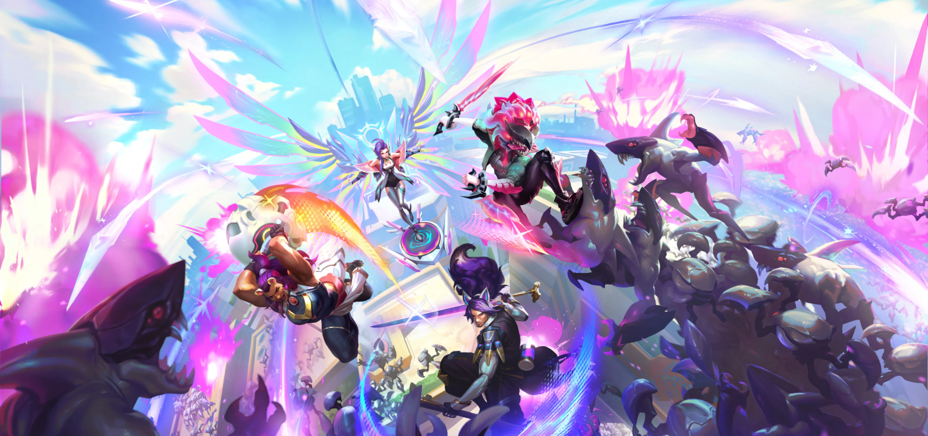 Riot Anima Squad - Makemepulse