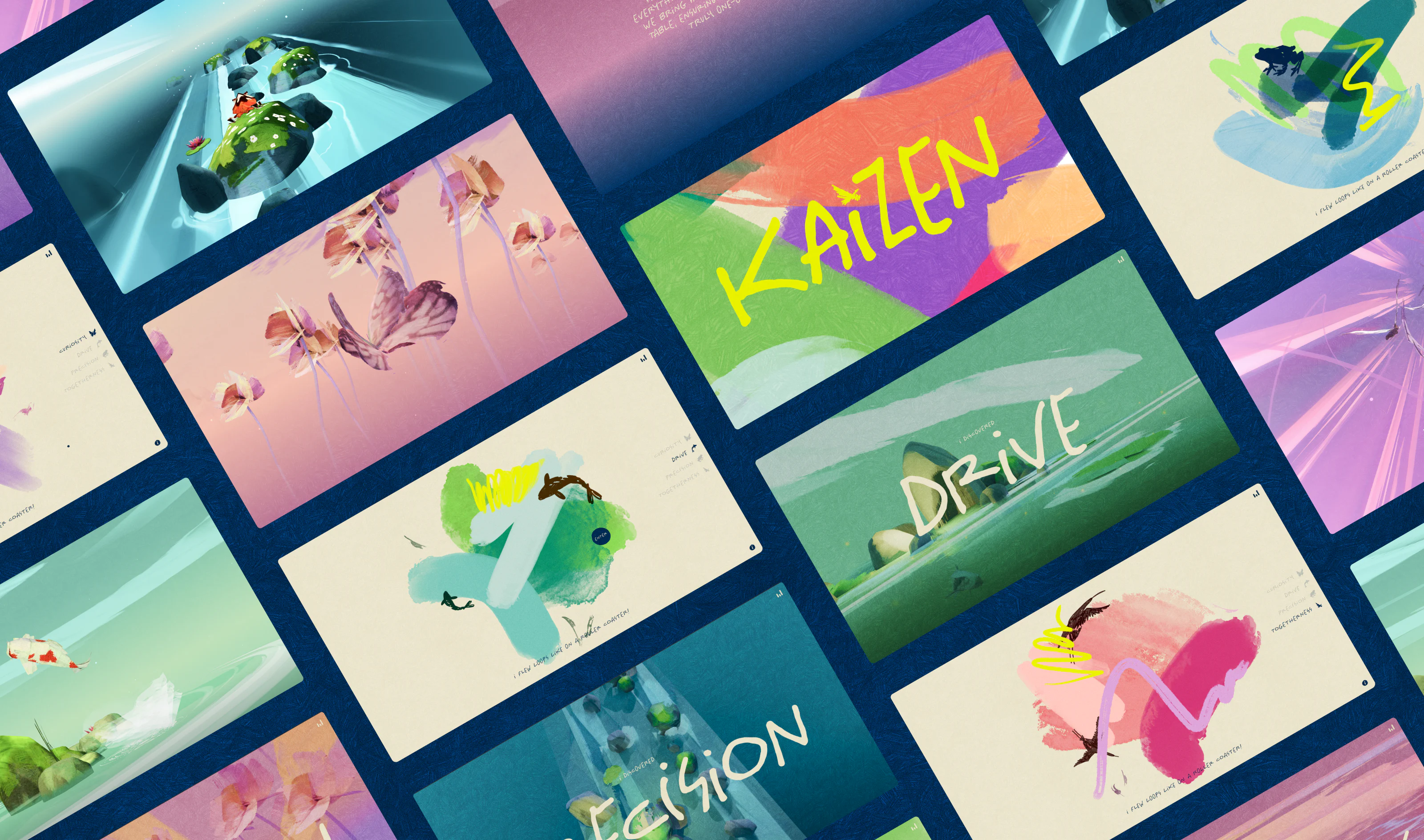 Kaizen - Makemepulse