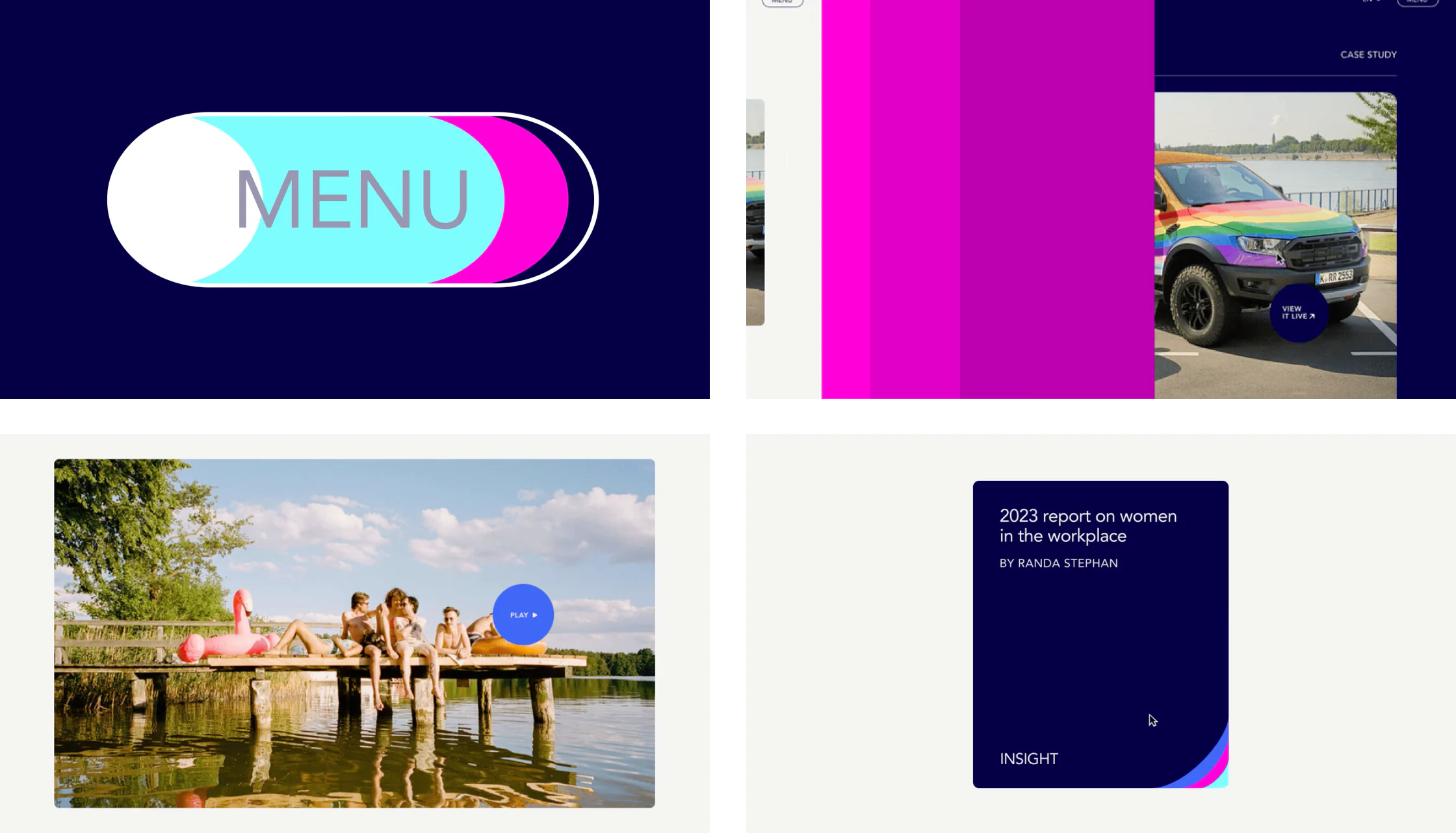 Hill & Knowlton global website - Makemepulse