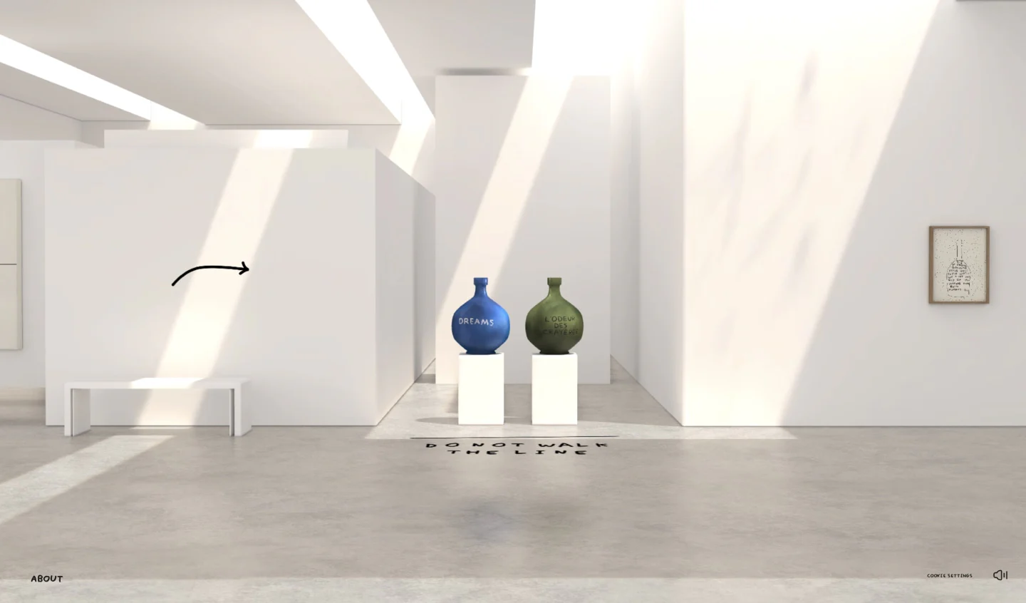 The Unconventional Gallery - Makemepulse