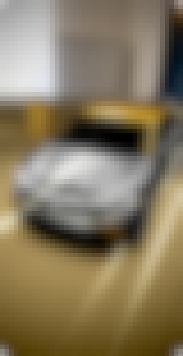 Renault MEGANE eVISION from the filter - max speed
