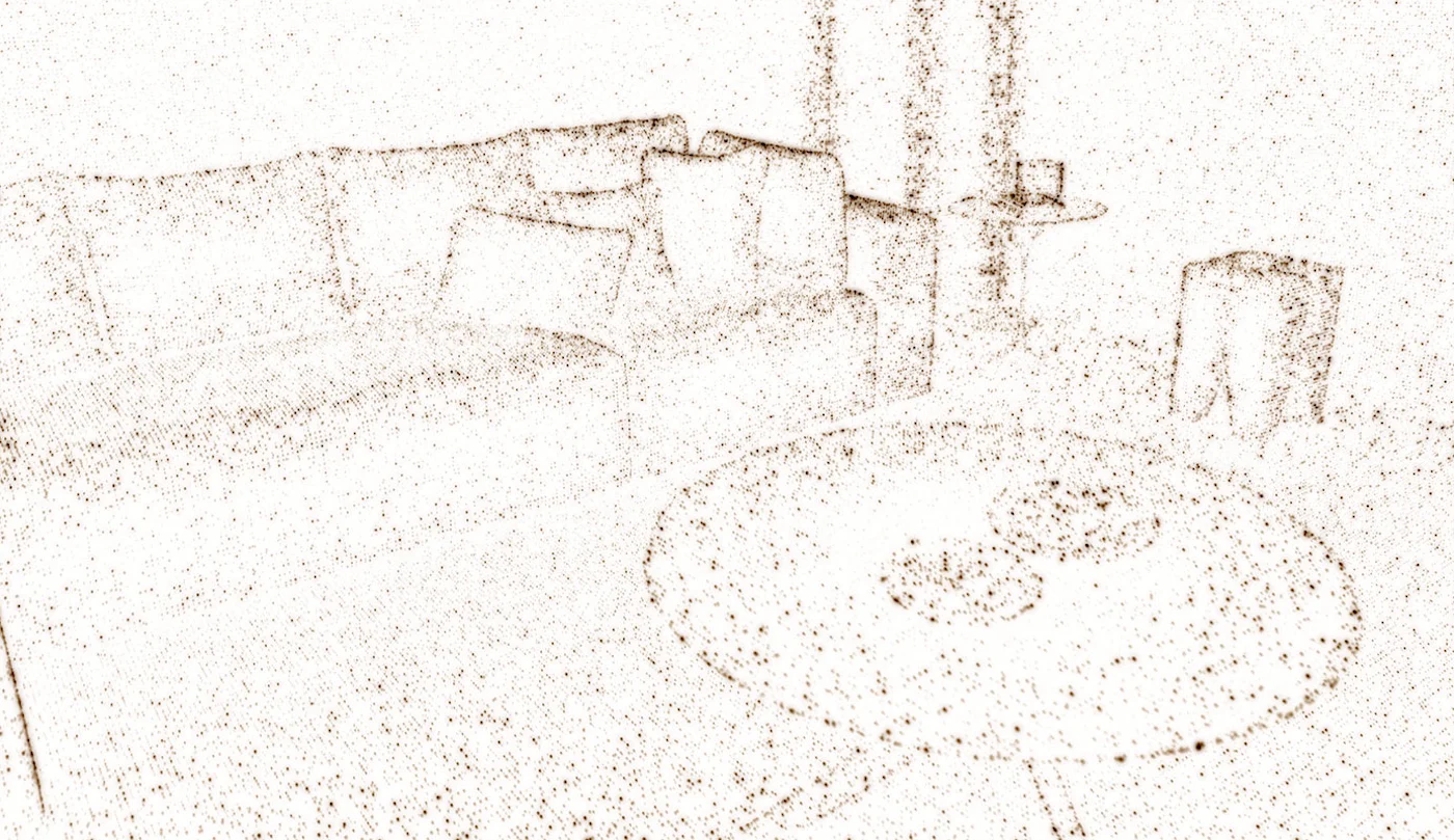 An image through the eyes of LiDAR technology