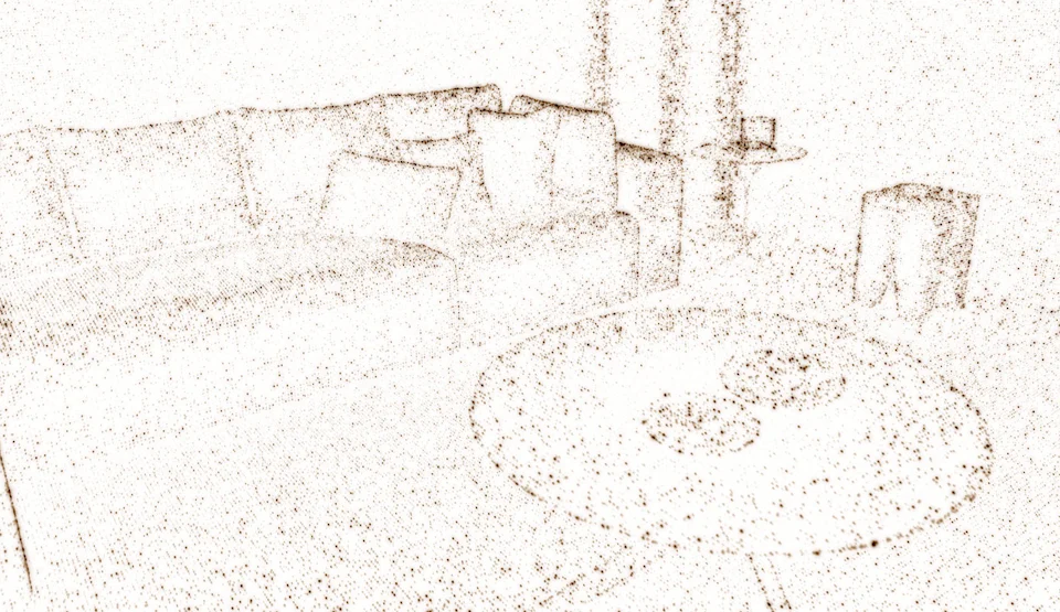 An image through the eyes of LiDAR technology