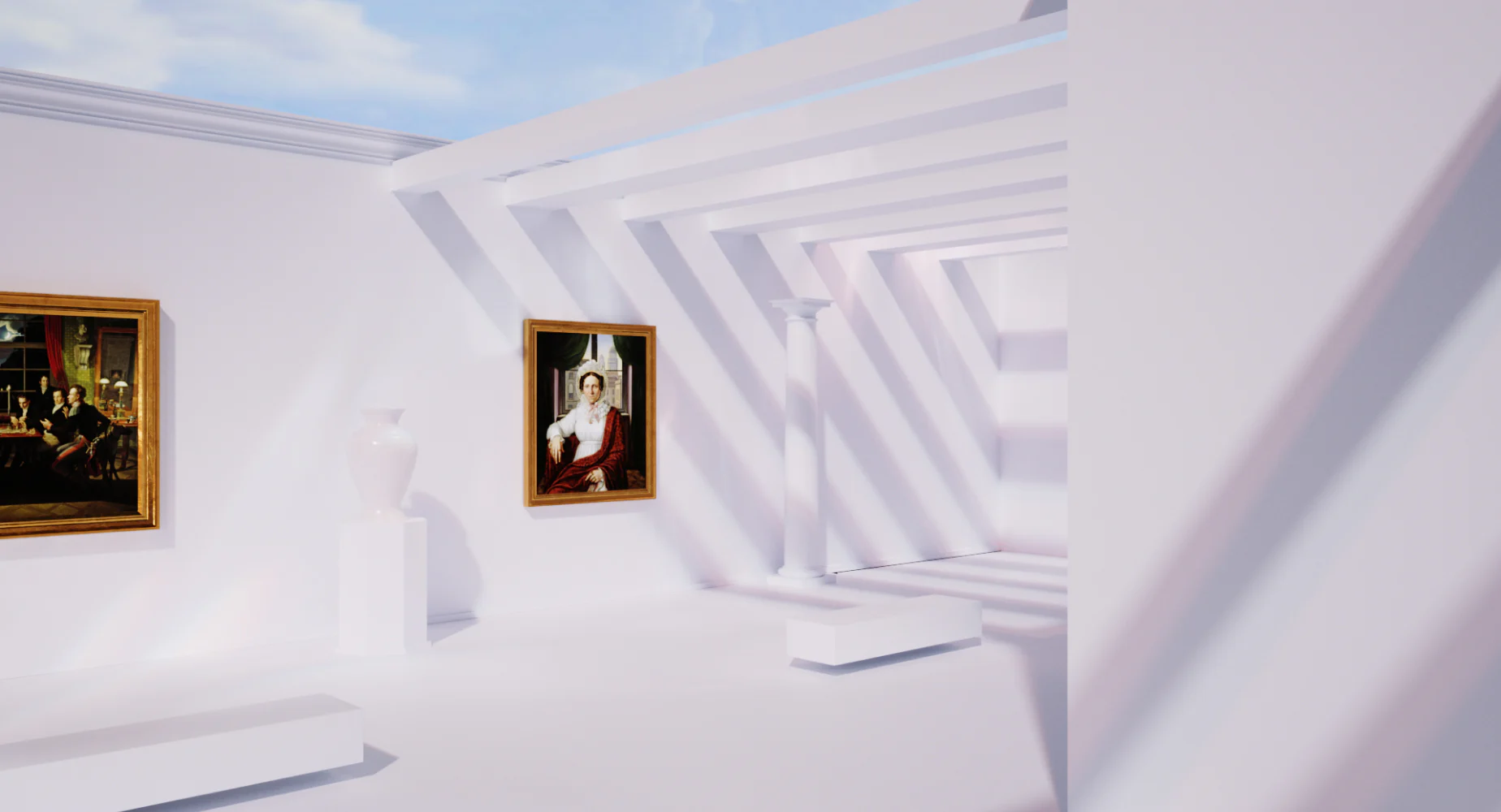 Magical Reflections - Makemepulse