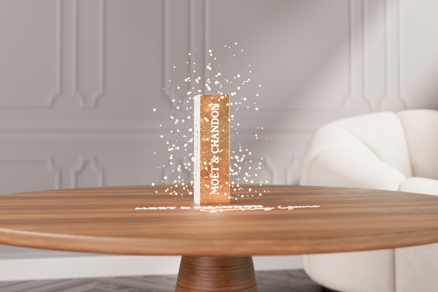 Moët & Chandon - Specially Yours