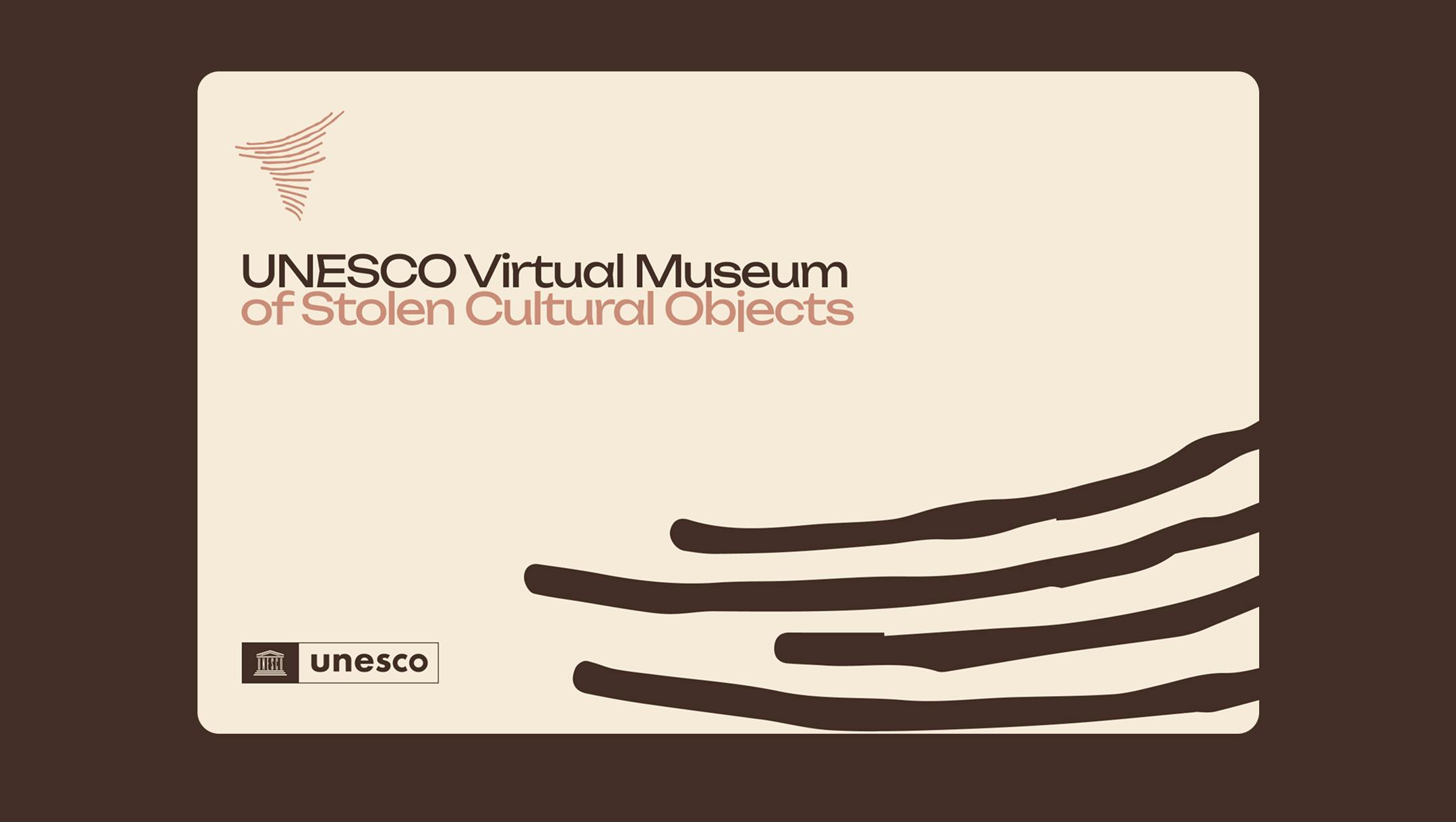 UNESCO Virtual Museum of Stolen Cultural Objects