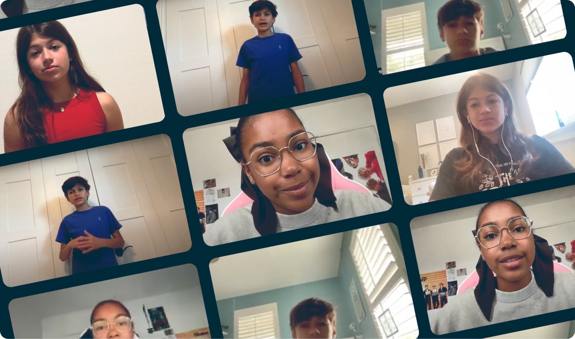 Through my eyes - Makemepulse