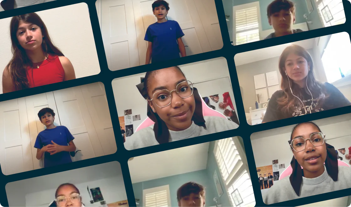 Through my eyes - Makemepulse