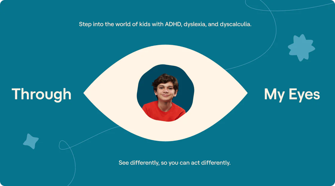 Through my eyes - Makemepulse