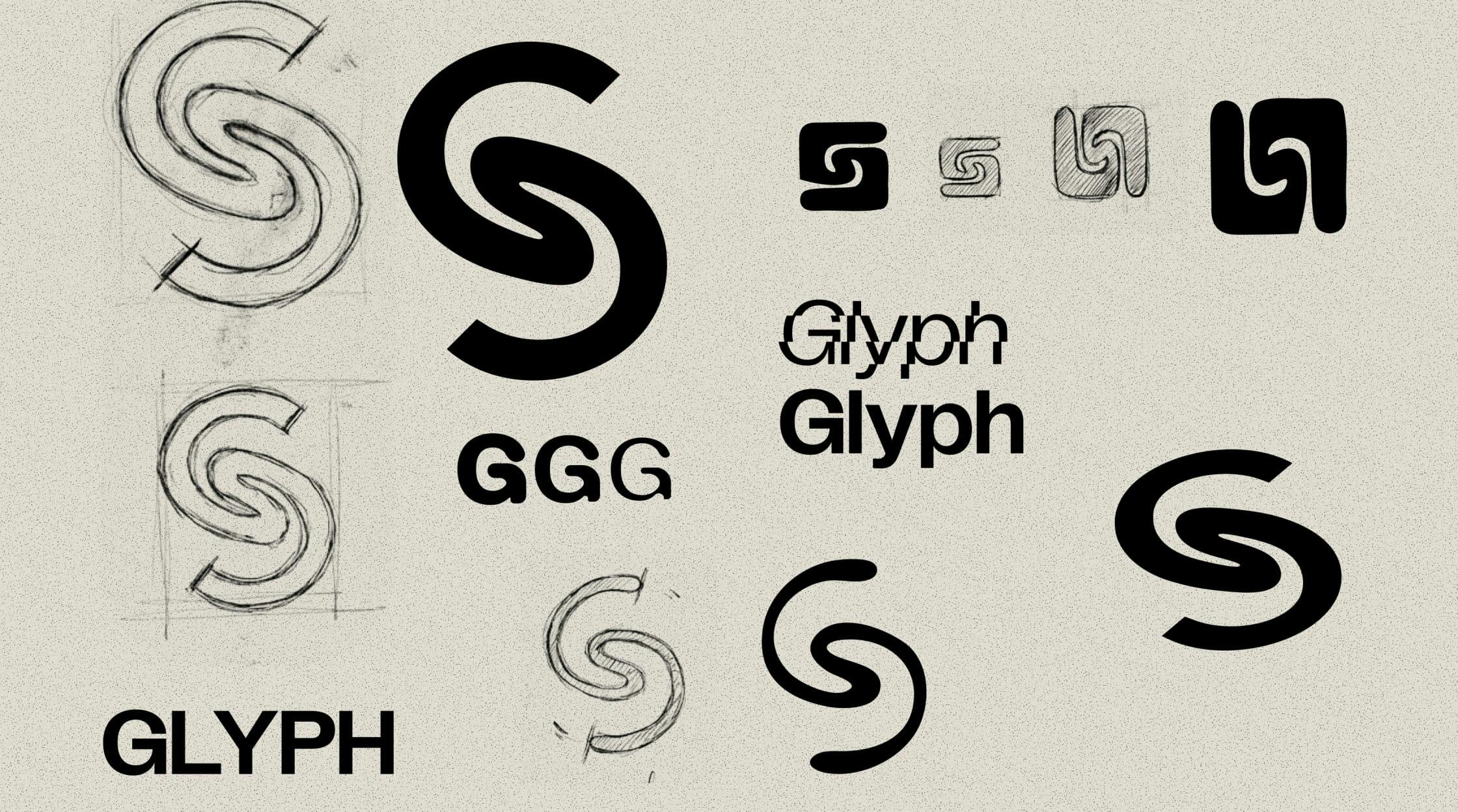 Designing Glyph - Makemepulse