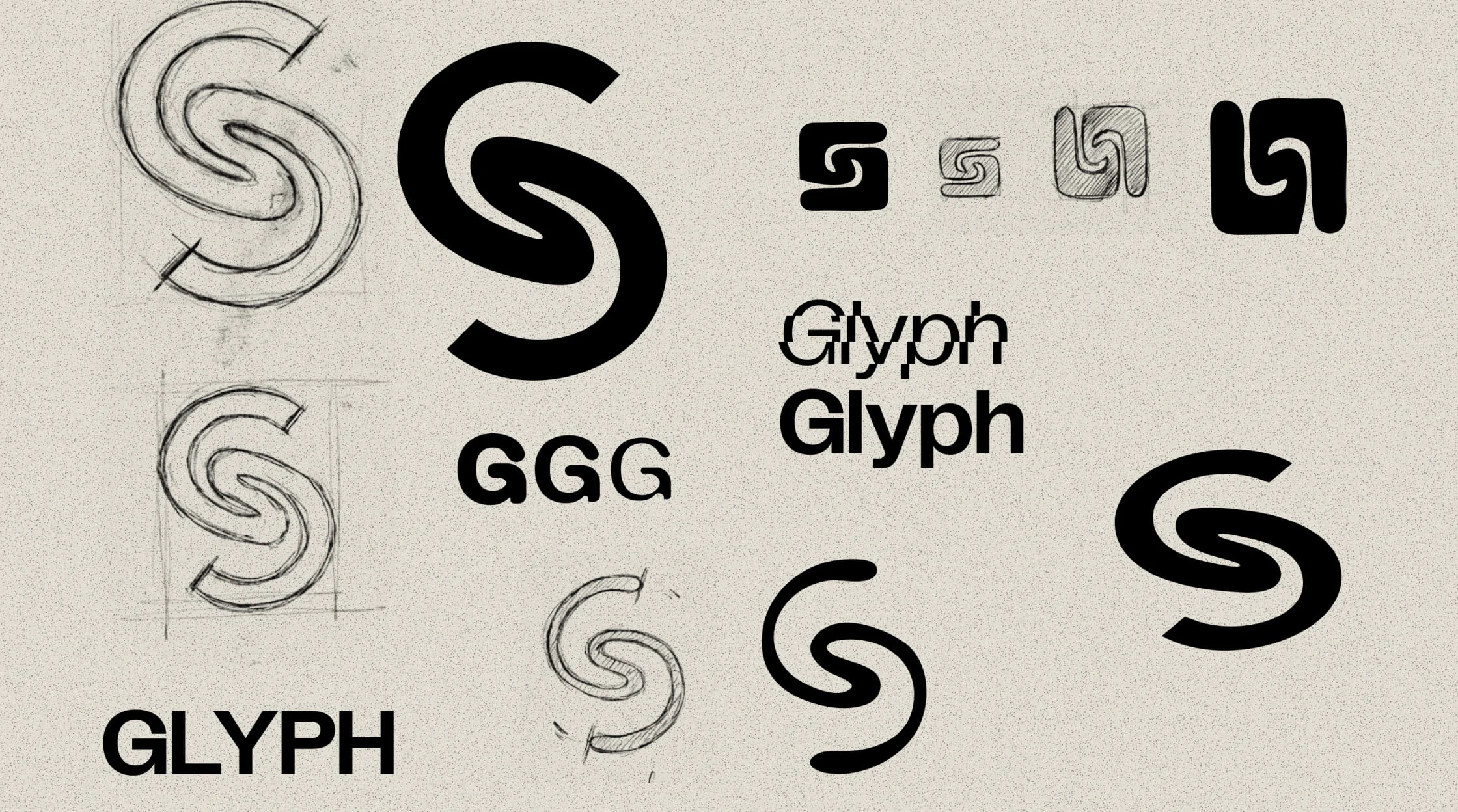 Glyph Collections Glyph & ApeChain: Brand Identity & Design System