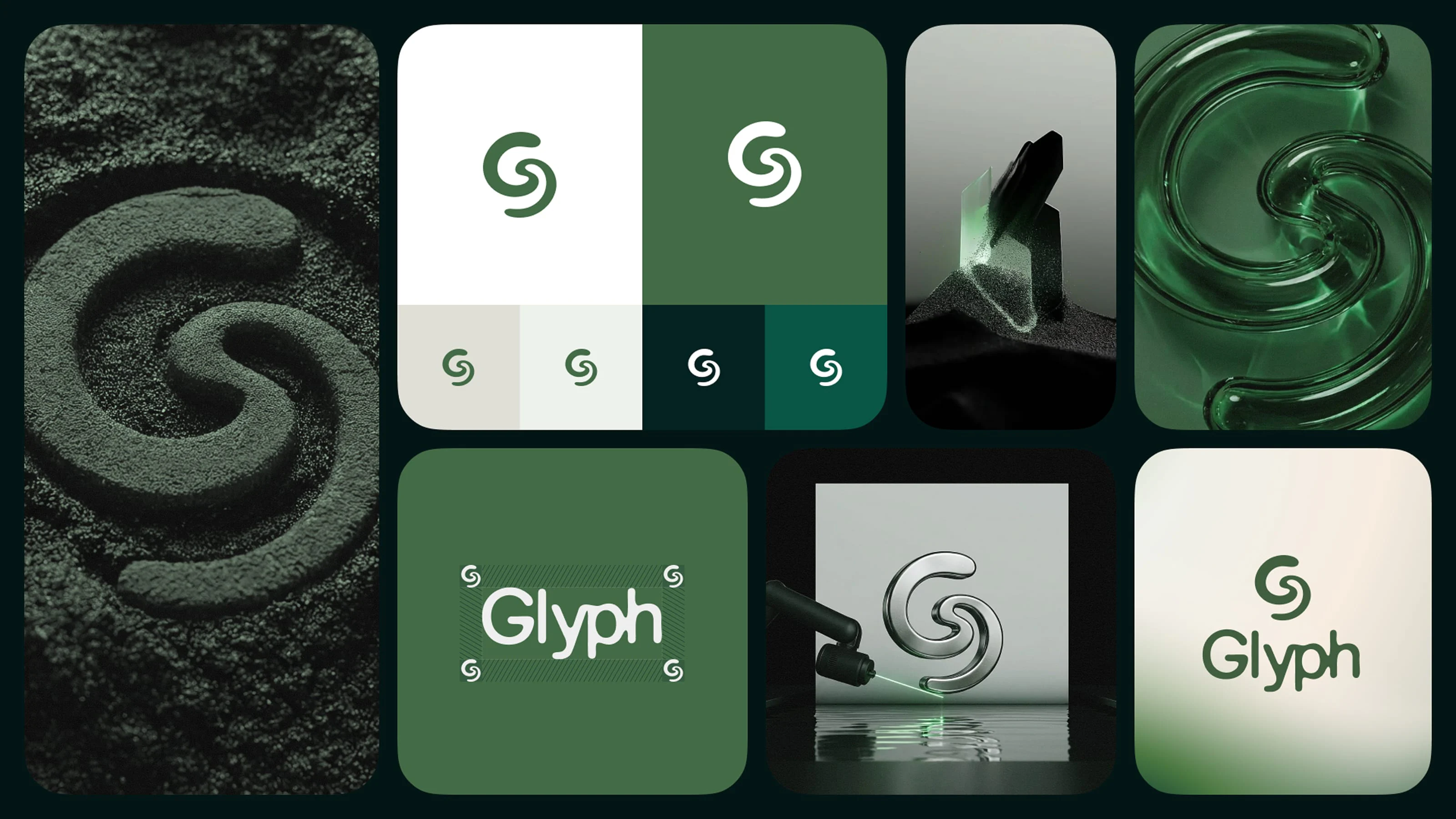 Designing Glyph - Makemepulse