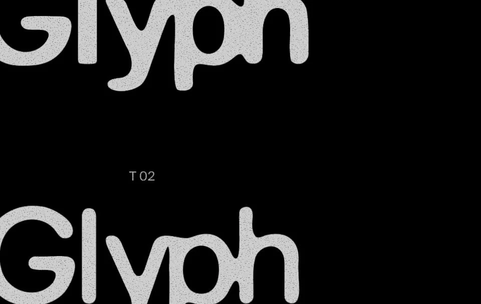 Designing Glyph - Makemepulse