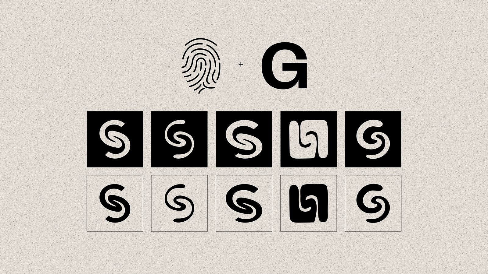 Designing Glyph - Makemepulse