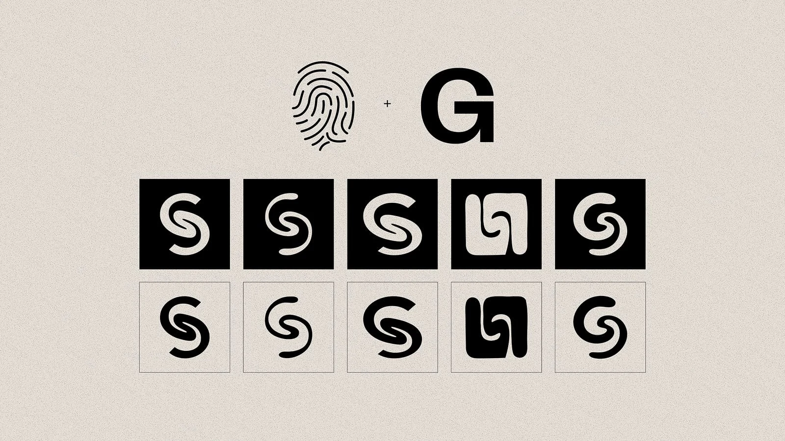Designing Glyph - Makemepulse