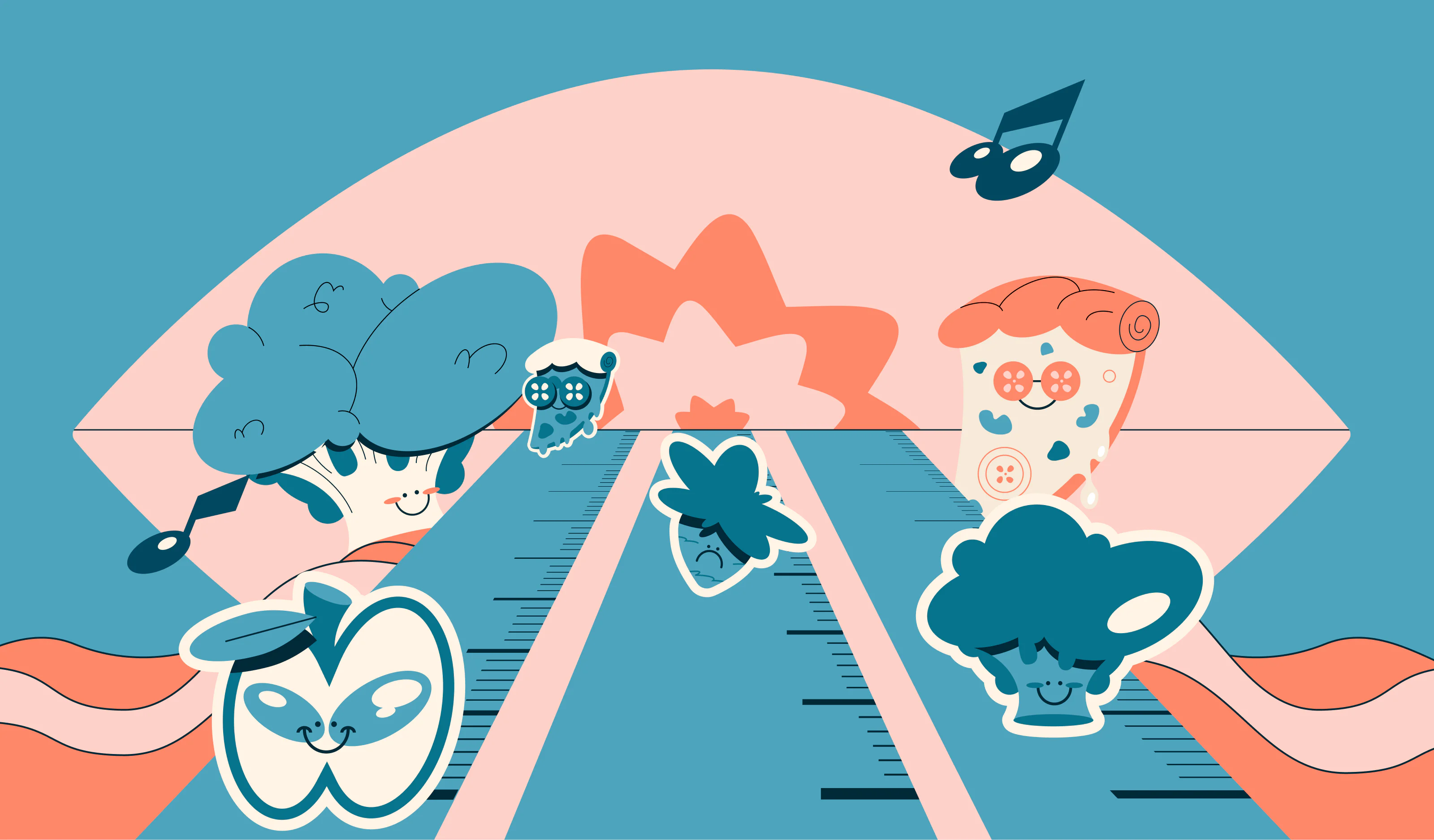 Through my eyes - Makemepulse