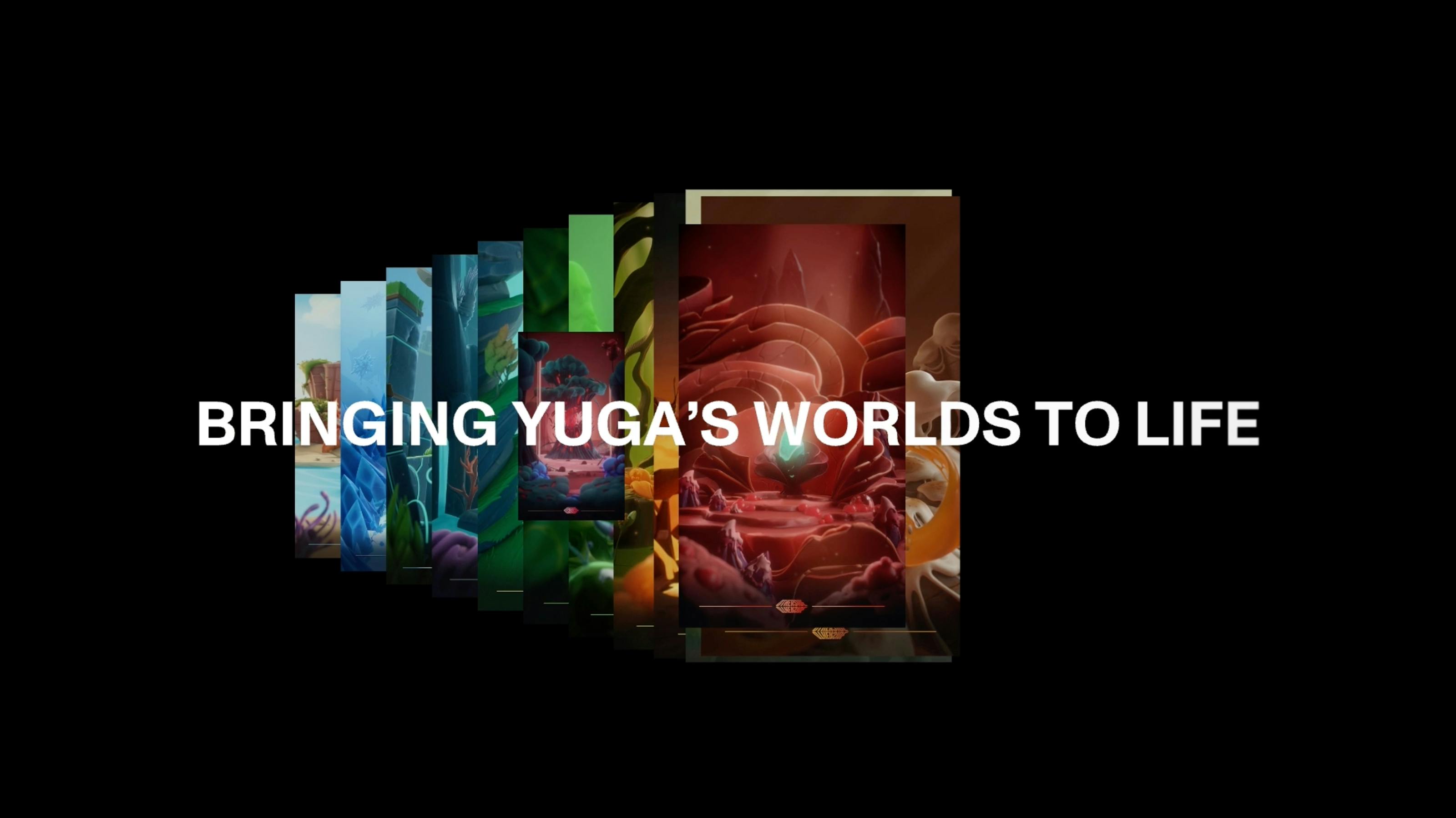 Bringing Yuga Labs’ worlds to life - Makemepulse