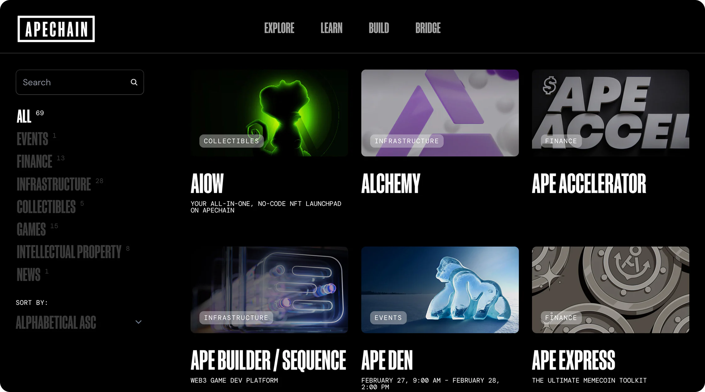 Apechain - Makemepulse