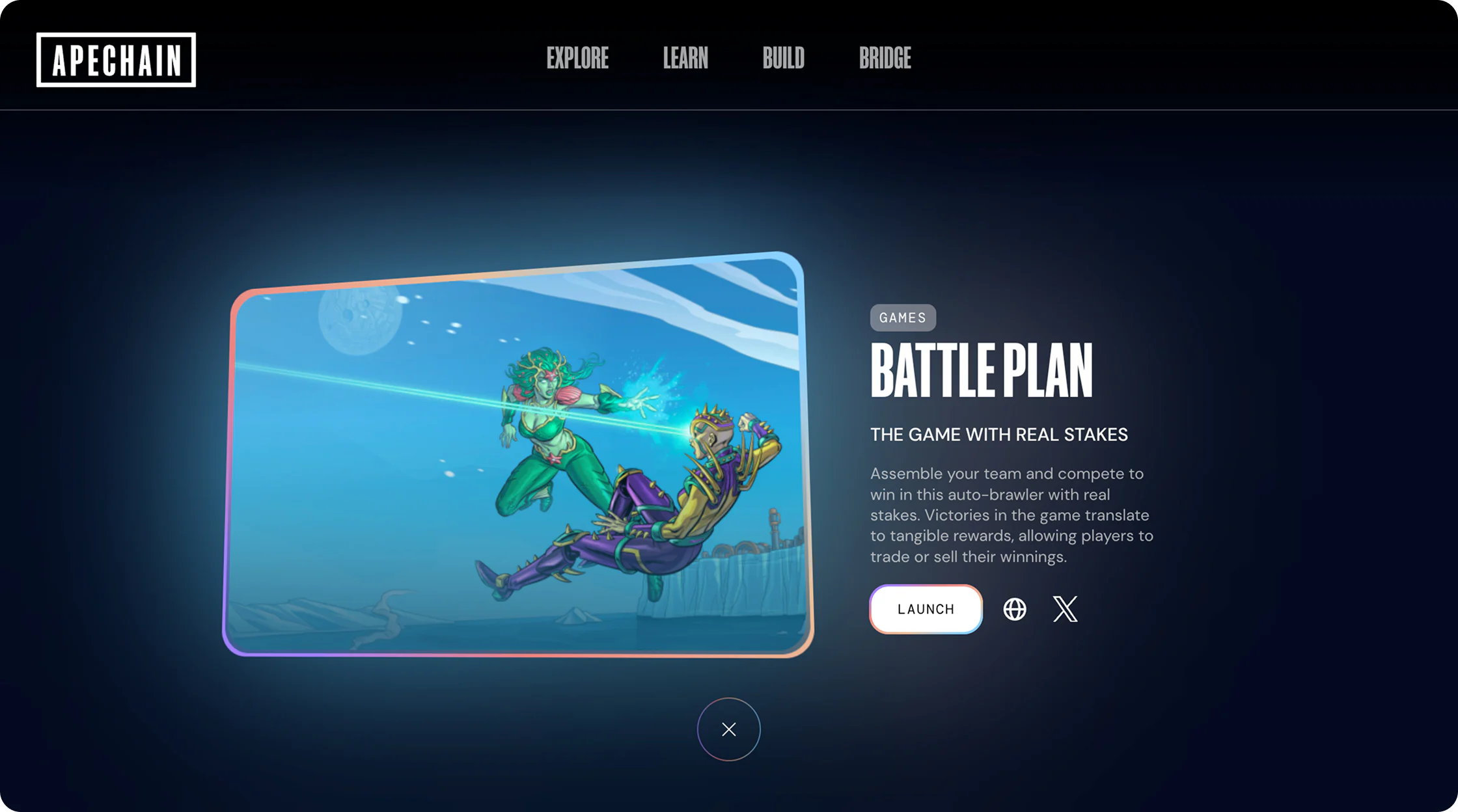 Apechain - Makemepulse