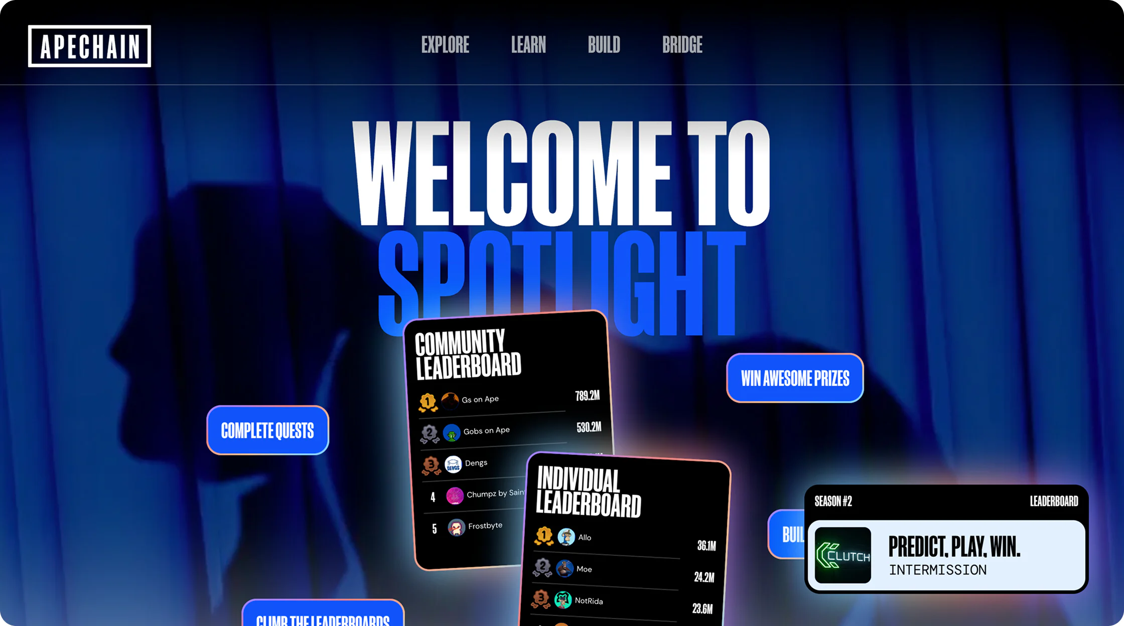 Apechain - Makemepulse