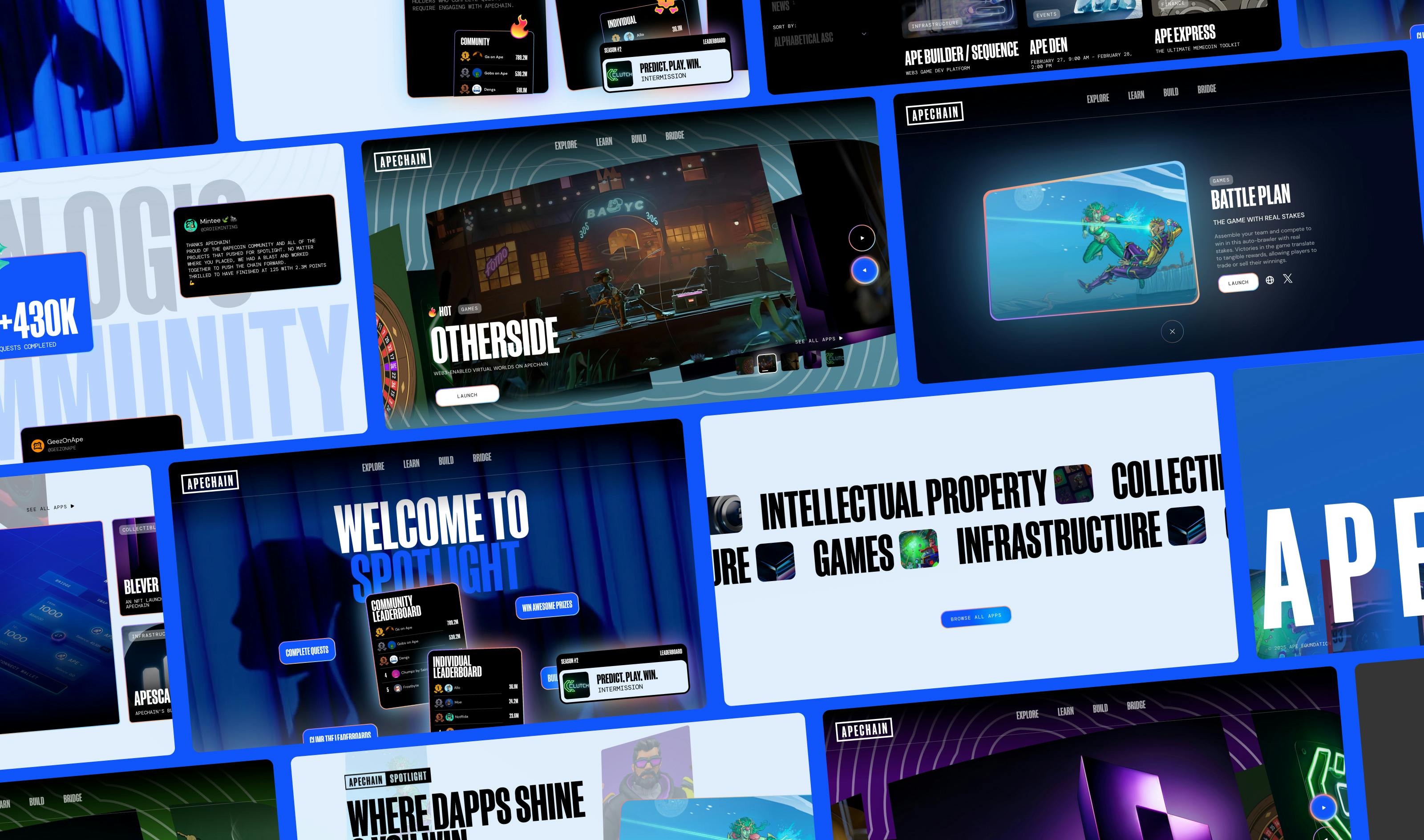 Apechain - Makemepulse