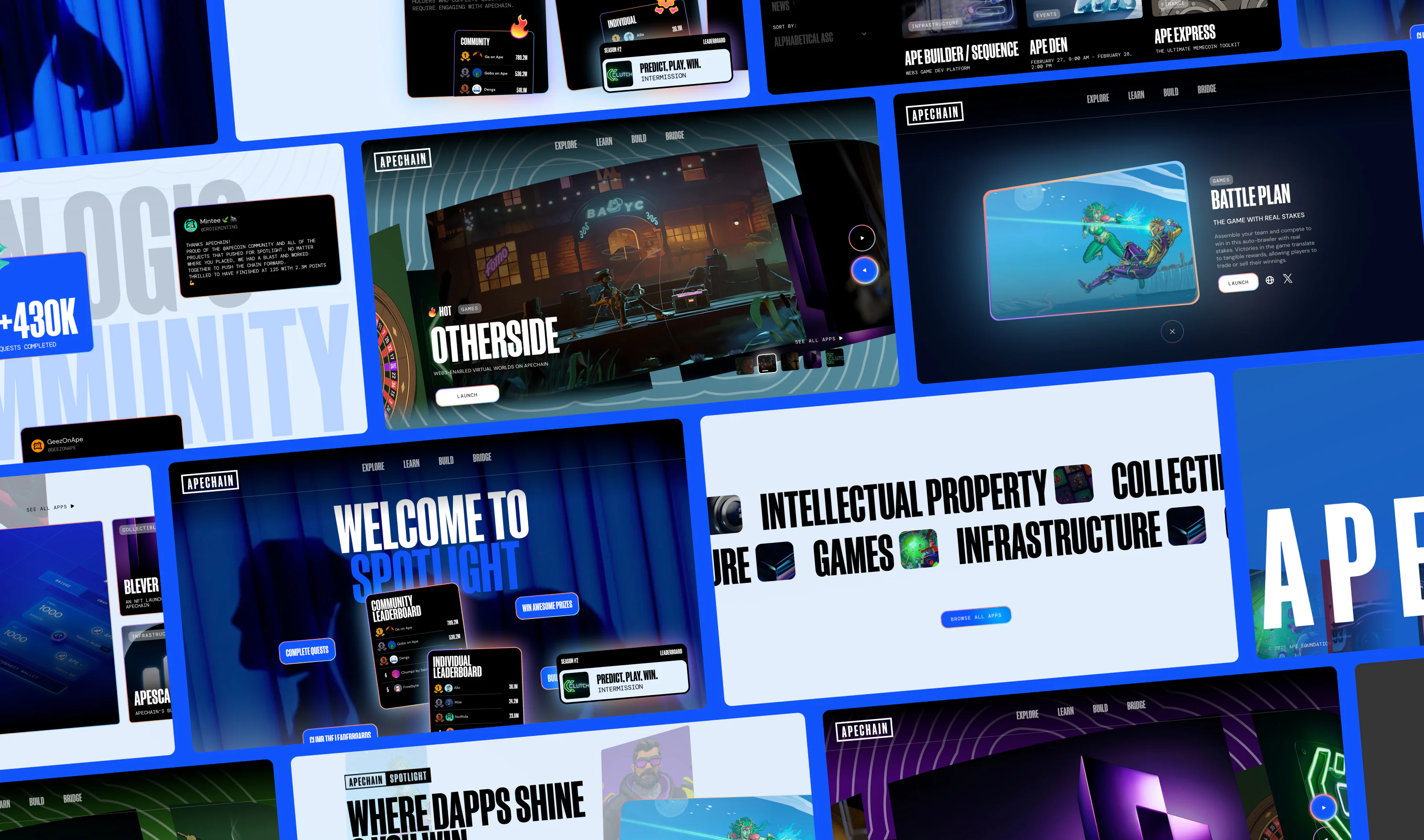 Apechain - Makemepulse