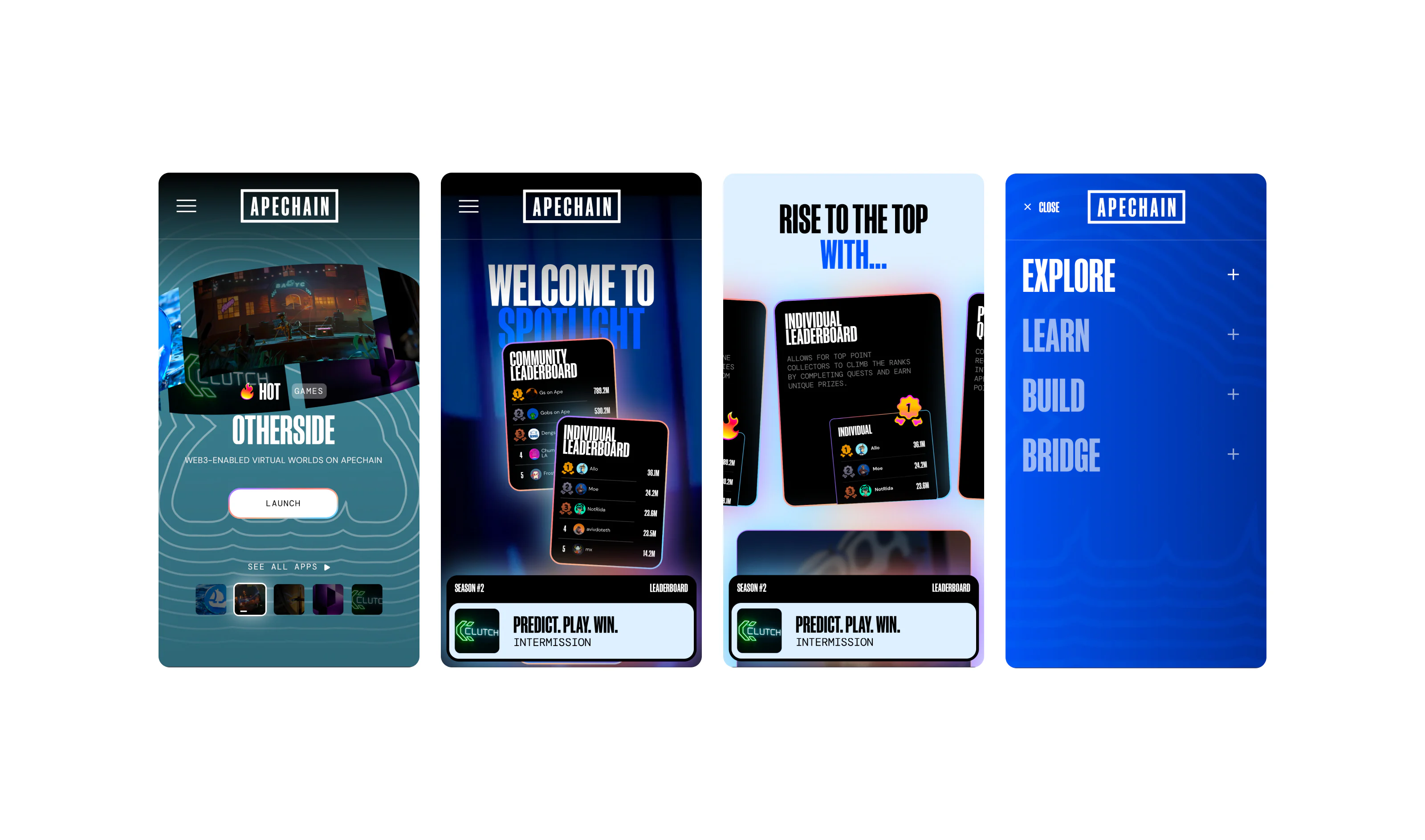 Apechain - Makemepulse