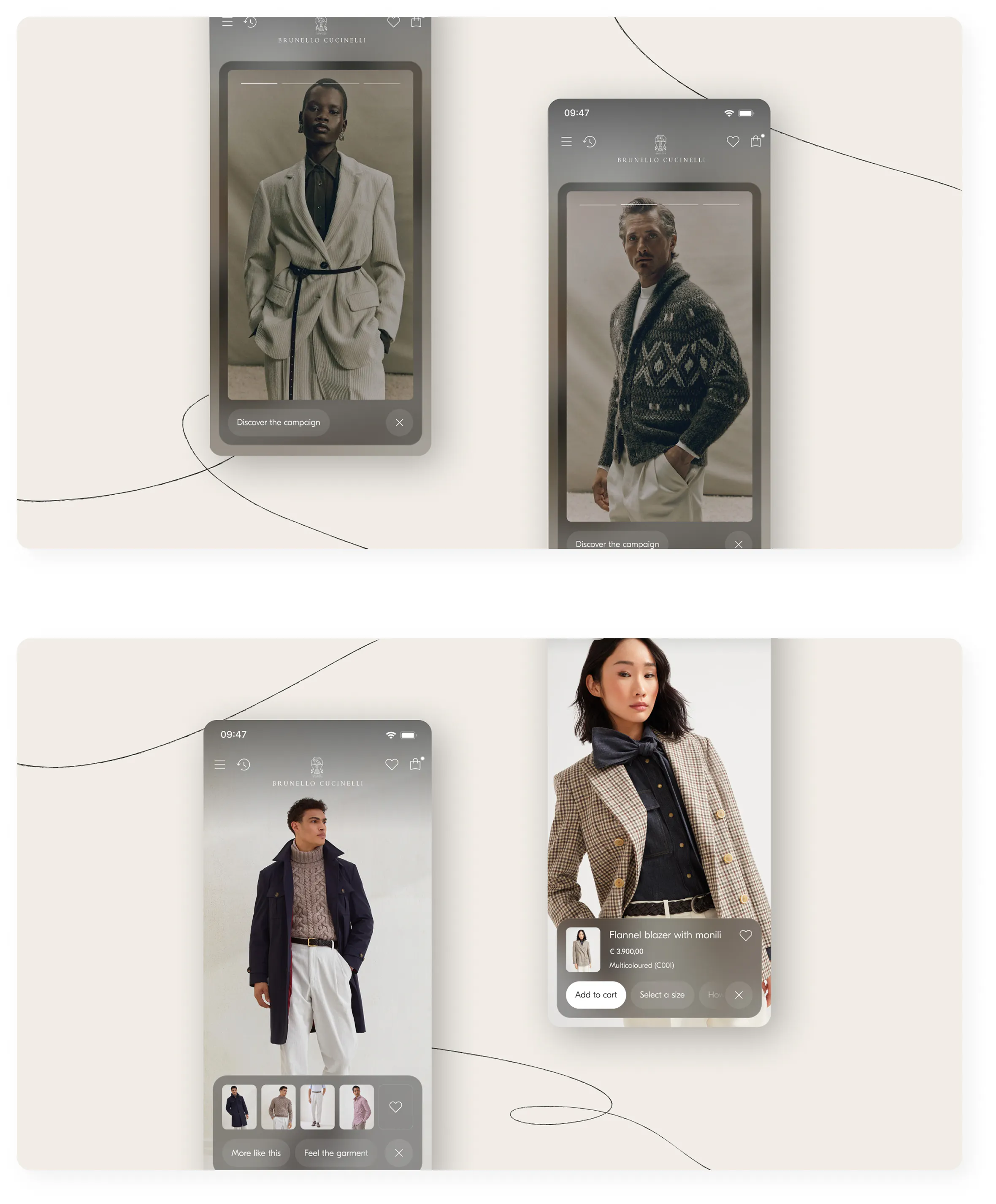 Brunello Cucinelli - Human-Centred AI E-commerce - Makemepulse