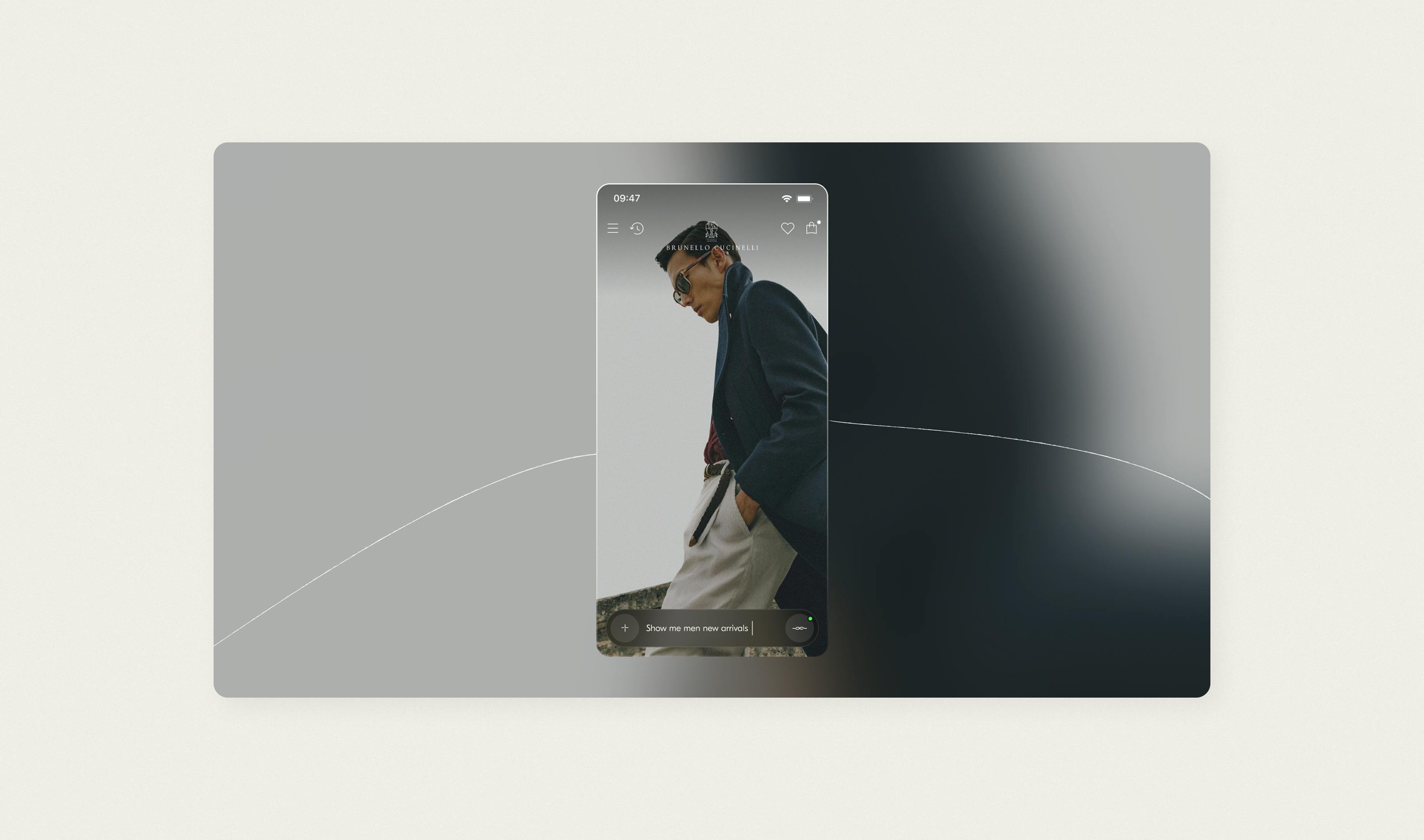 Brunello Cucinelli - Human-Centred AI E-commerce - Makemepulse