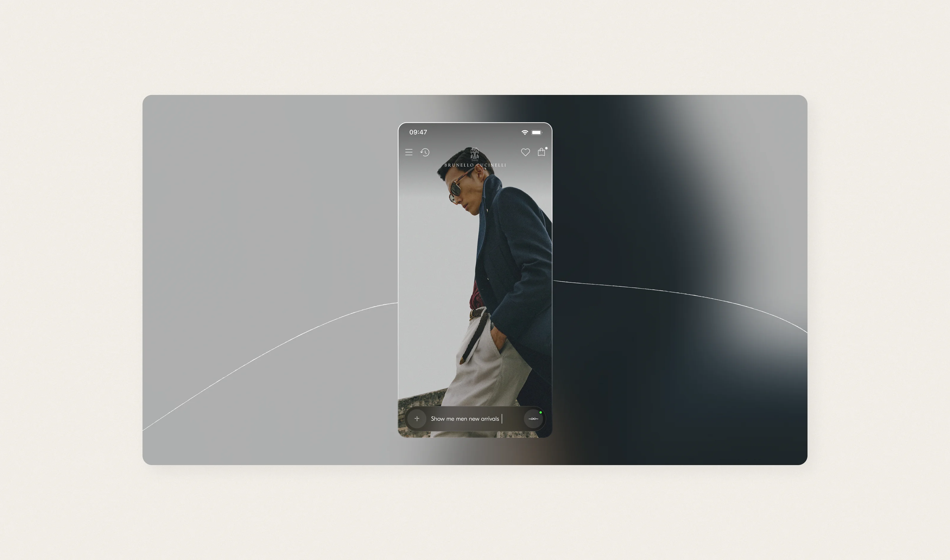 Brunello Cucinelli - Human-Centred AI E-commerce - Makemepulse