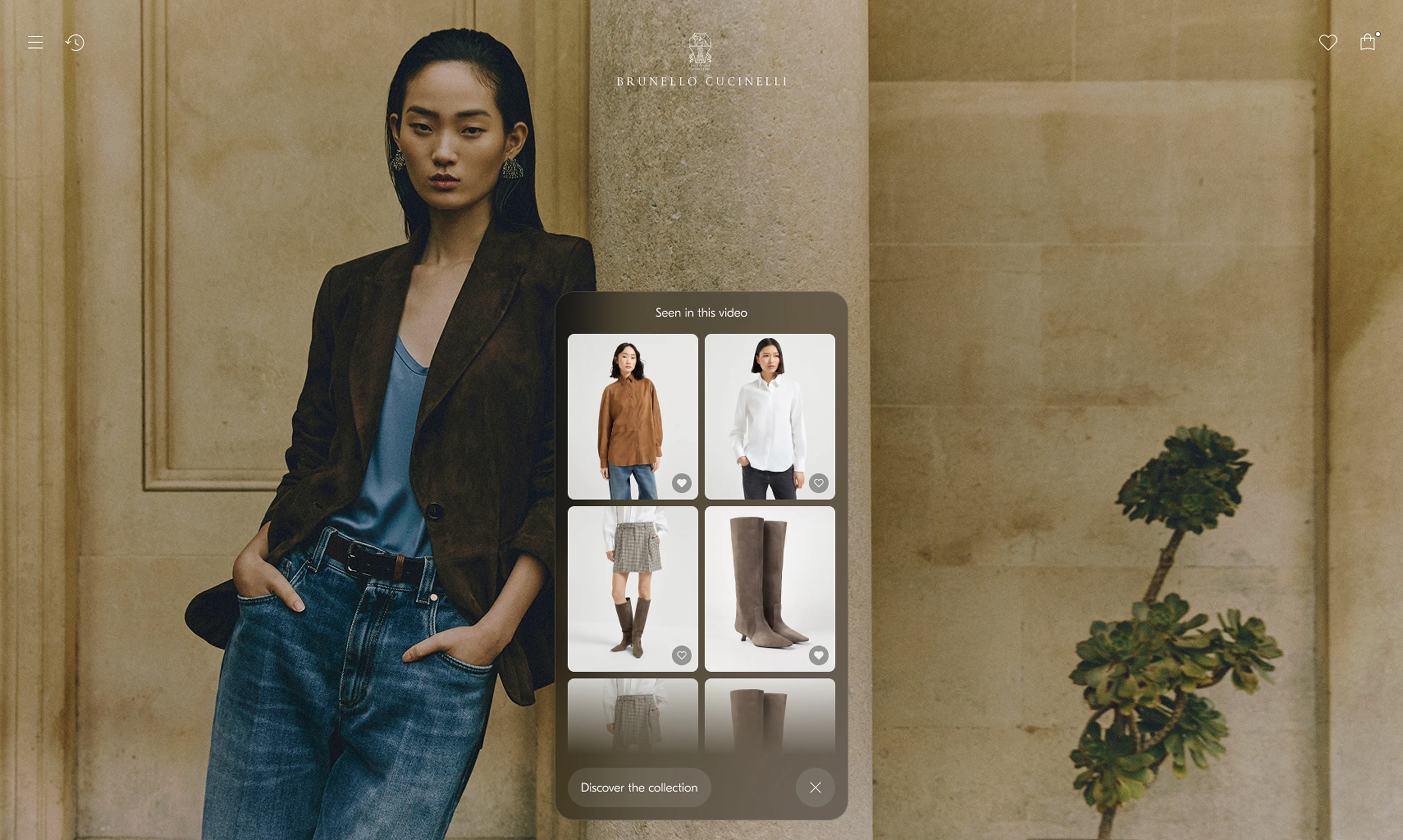 Brunello Cucinelli - Human-Centred AI E-commerce - Makemepulse